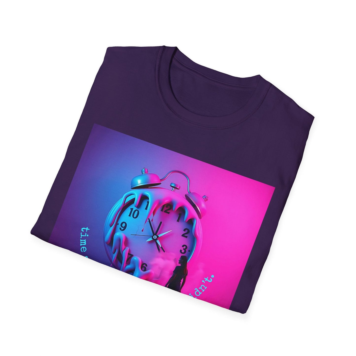 "Time Froze — The Feeling Stayed Tee" Printify