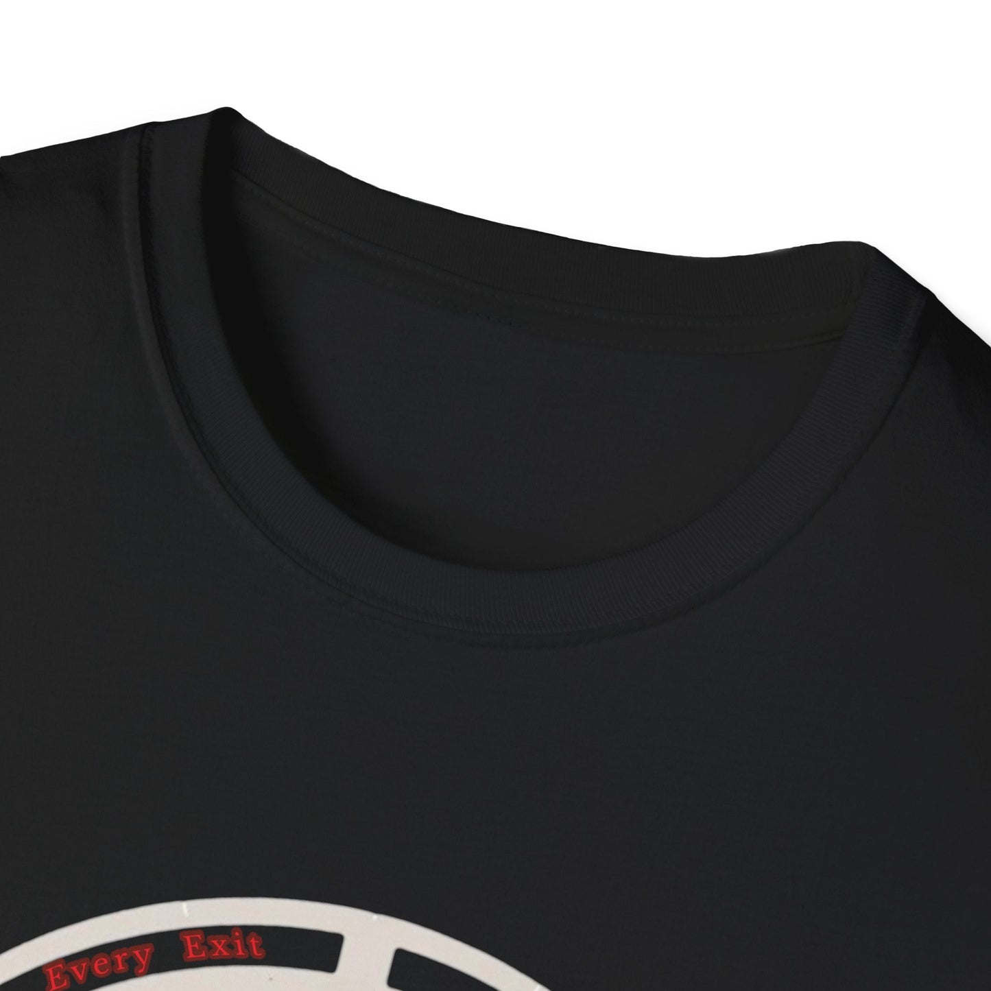 "The Heart Knows — The Labyrinth Mind Tee" Printify