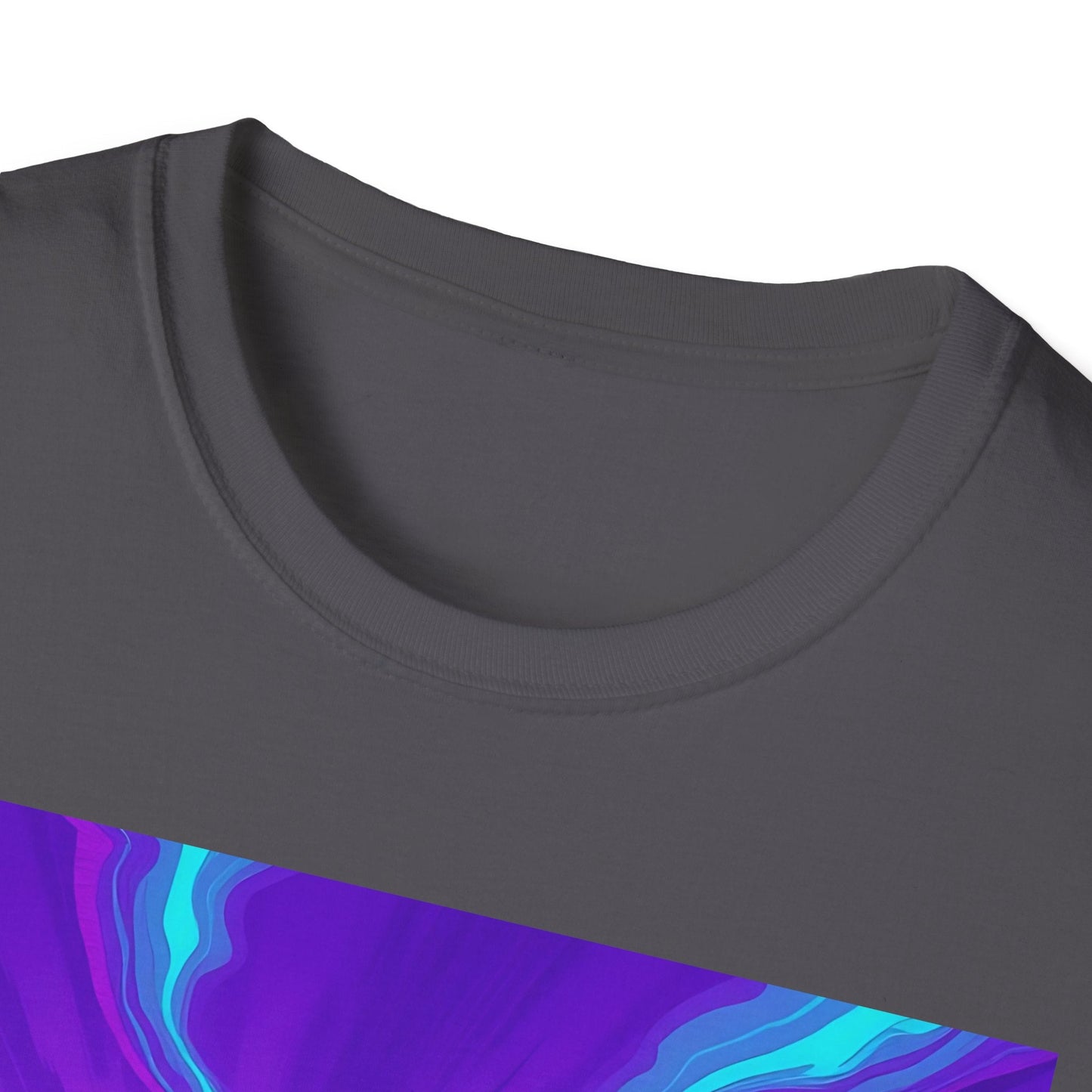 "The Static Is Still Dreaming of You — Channel Zero Tee" Printify