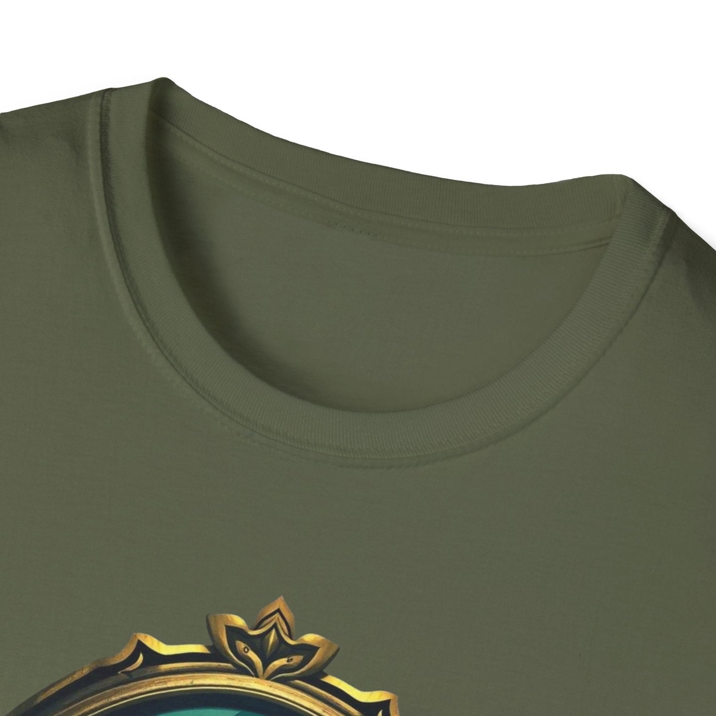 "Stop Looking — The Inner Truth Tee" Printify