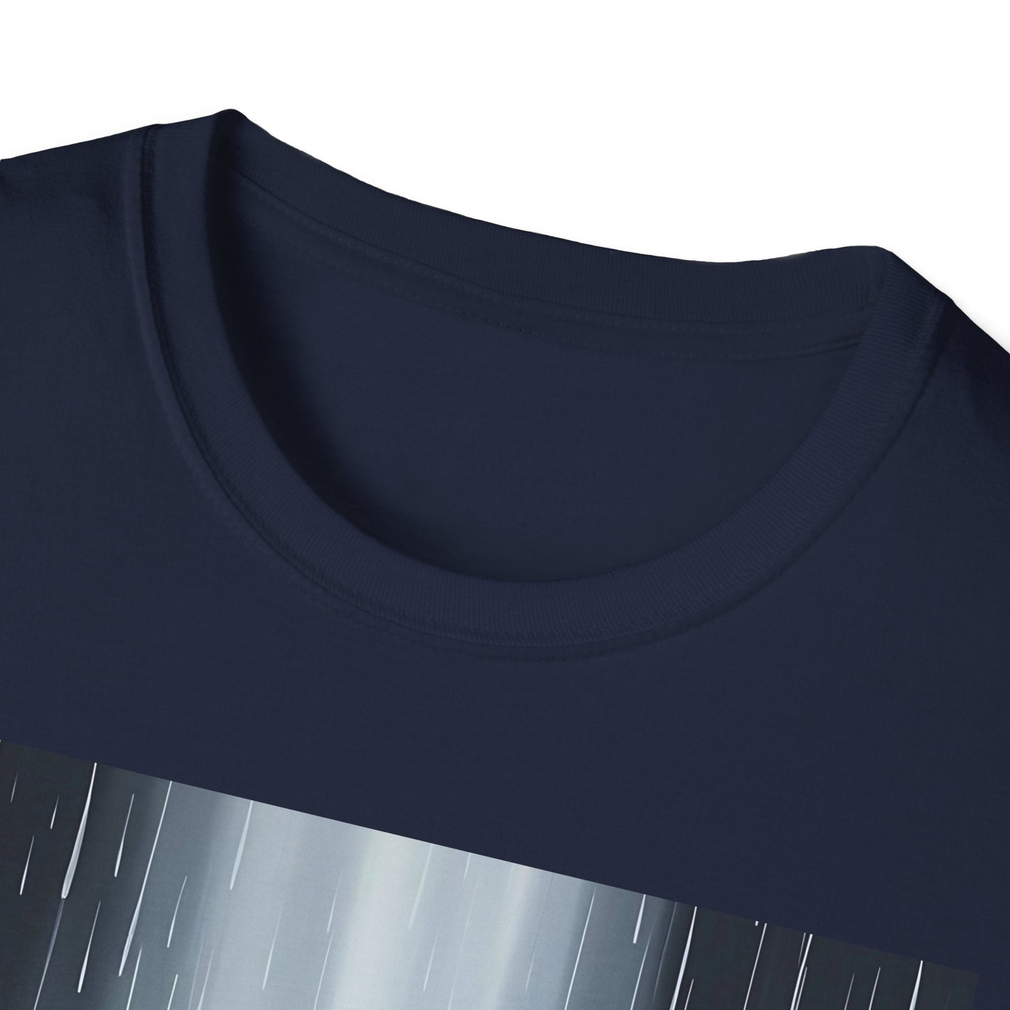 "Breathfire — The Silent Flame Tee" Printify