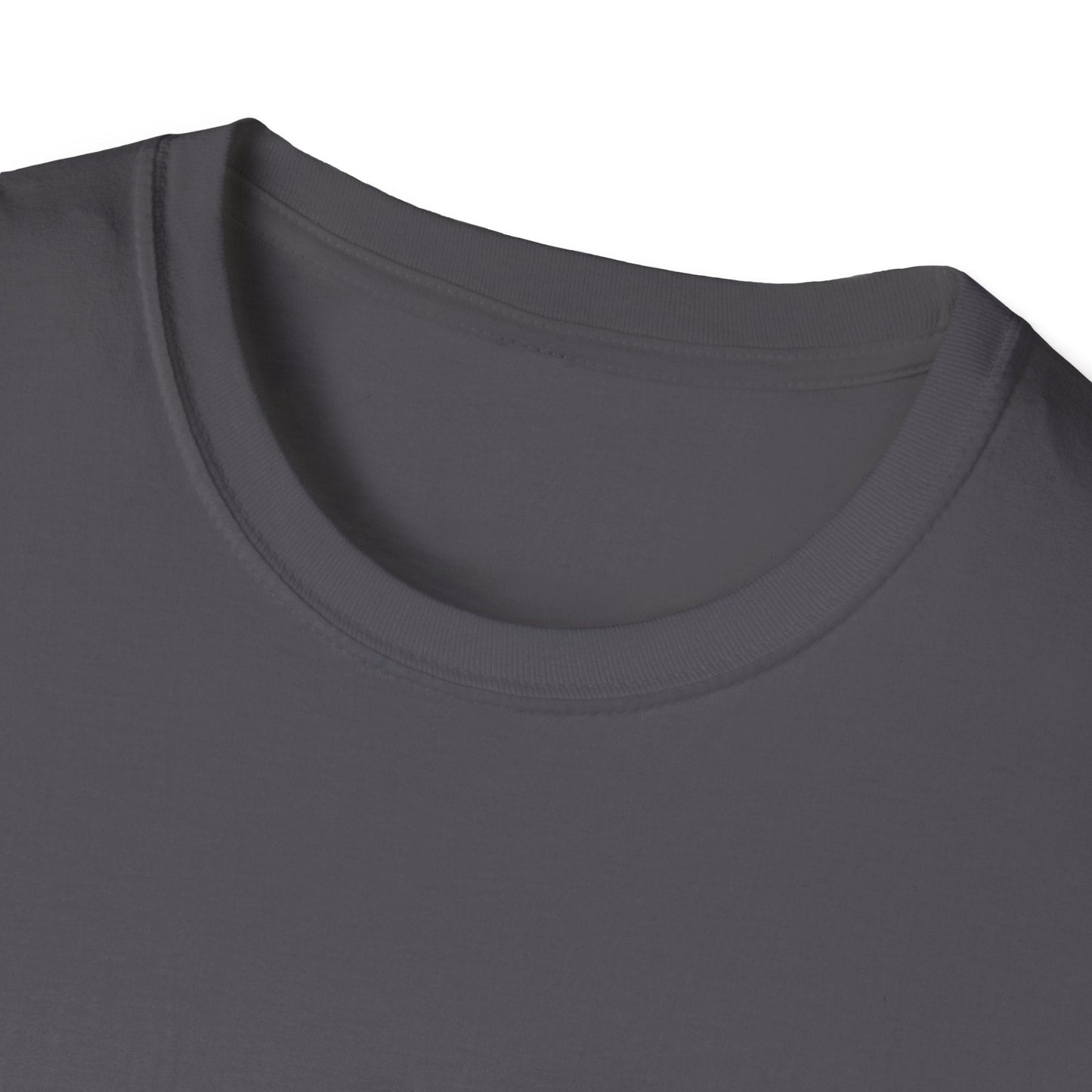 "Ascend or Submit — The Stone Path Tee" Printify