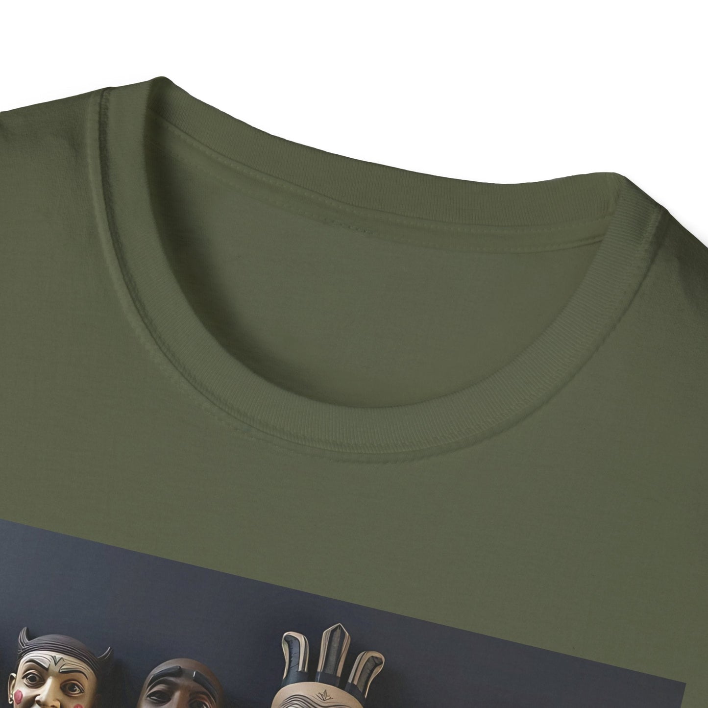 “All Veils Beg to Be Lifted Tee" Printify