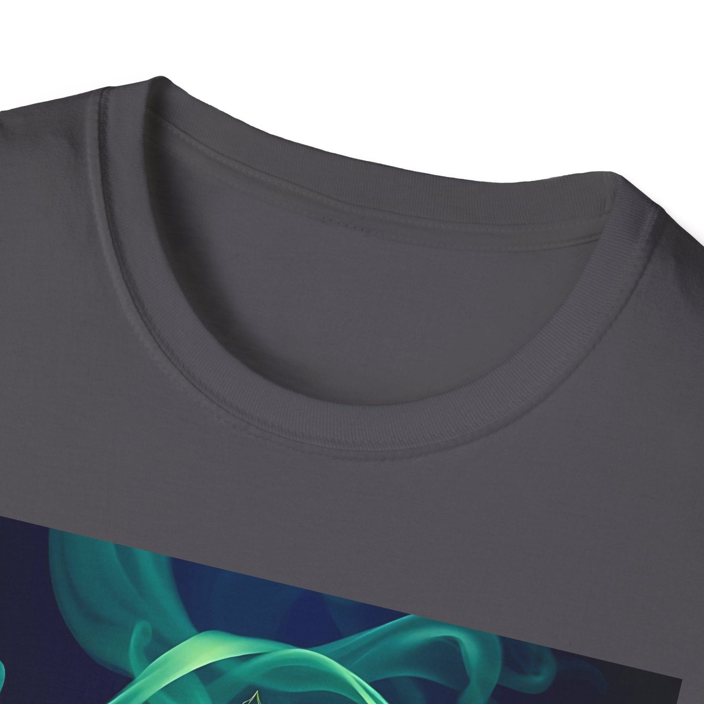 "Behind the Lens — The Awareness Tee" Printify