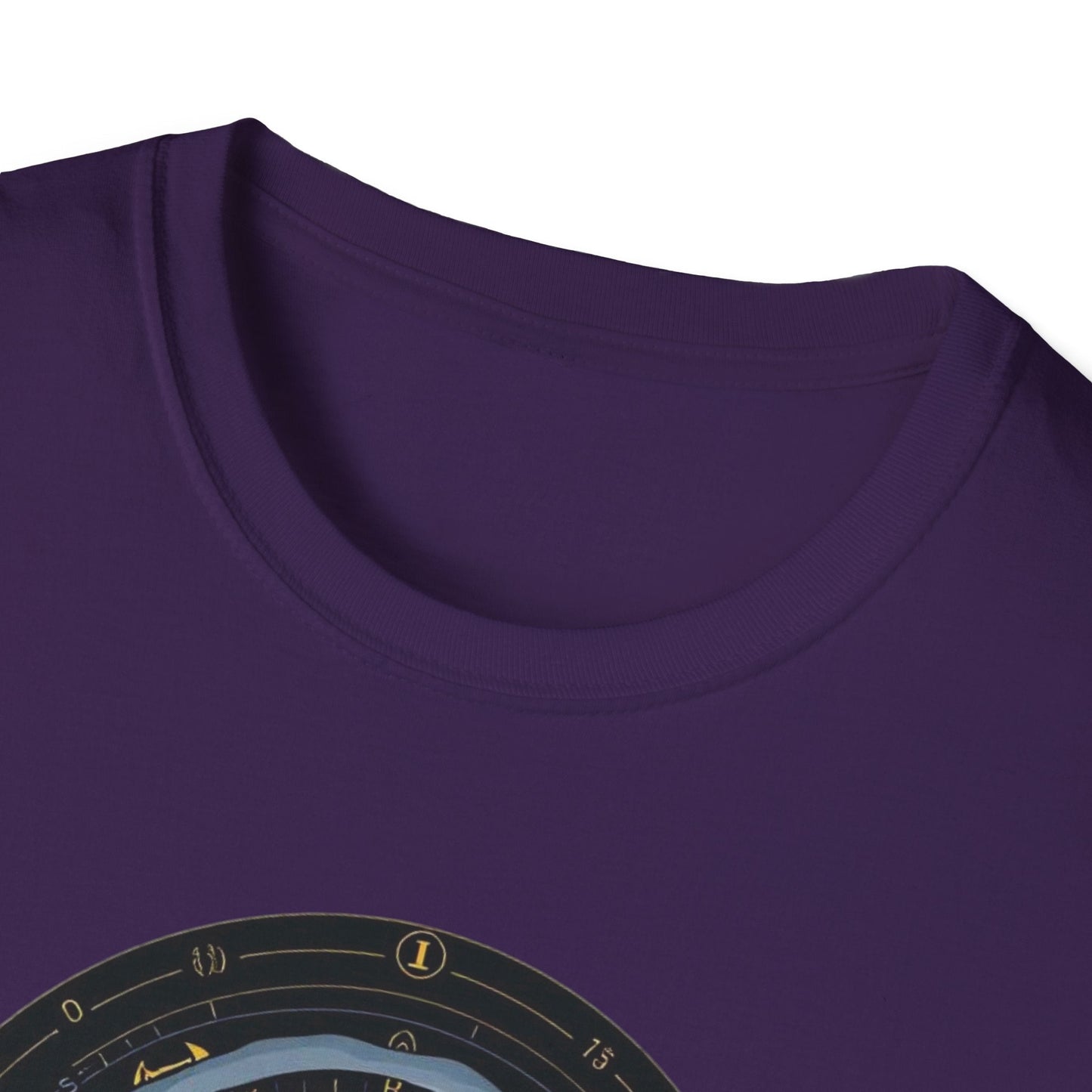 "The Inner Gate — All Thresholds Begin Within Tee" Printify