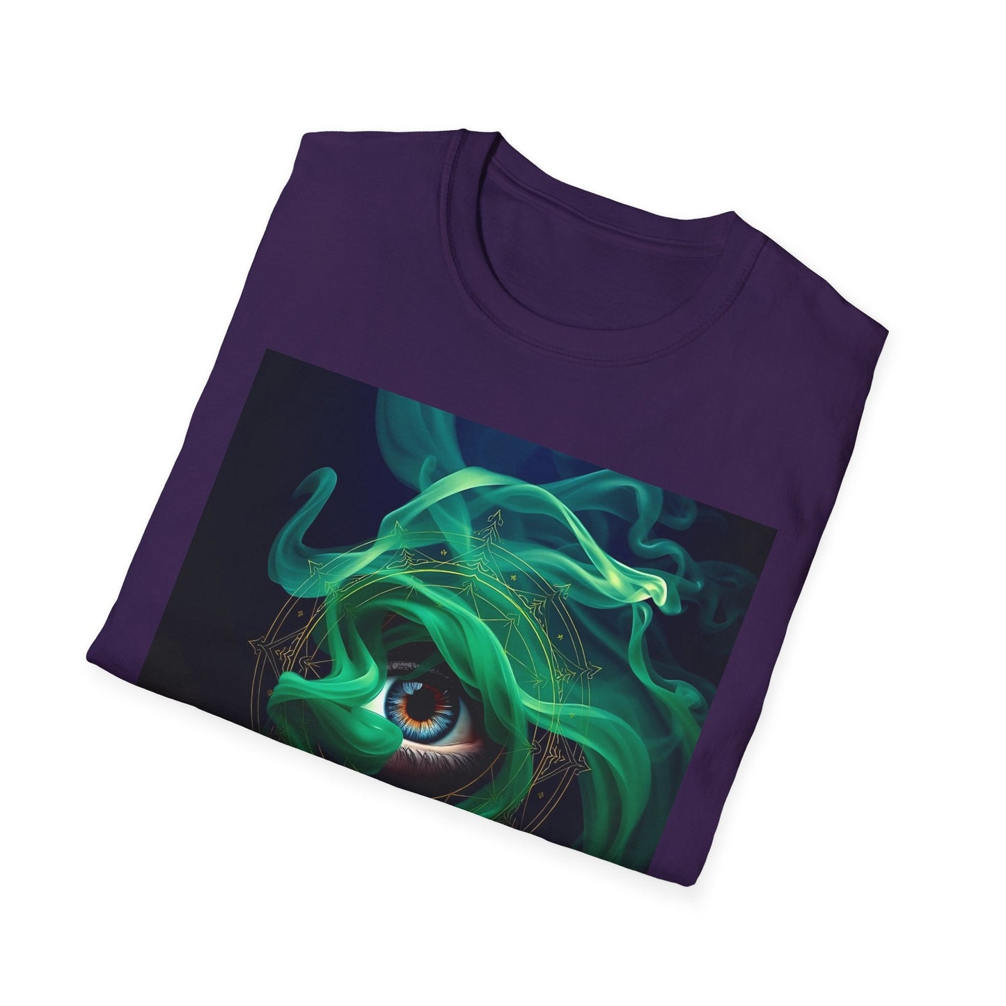 "Behind the Lens — The Awareness Tee" Printify