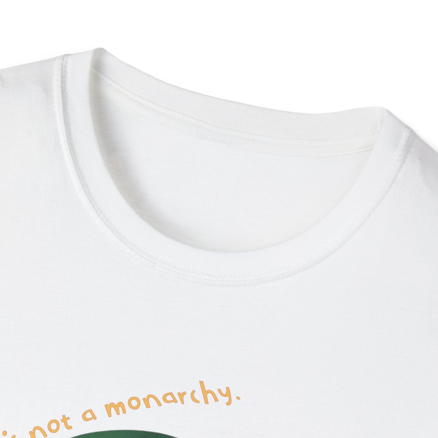 “Mind Is Not a Throne” – Multiplicity Consciousness Tee Printify