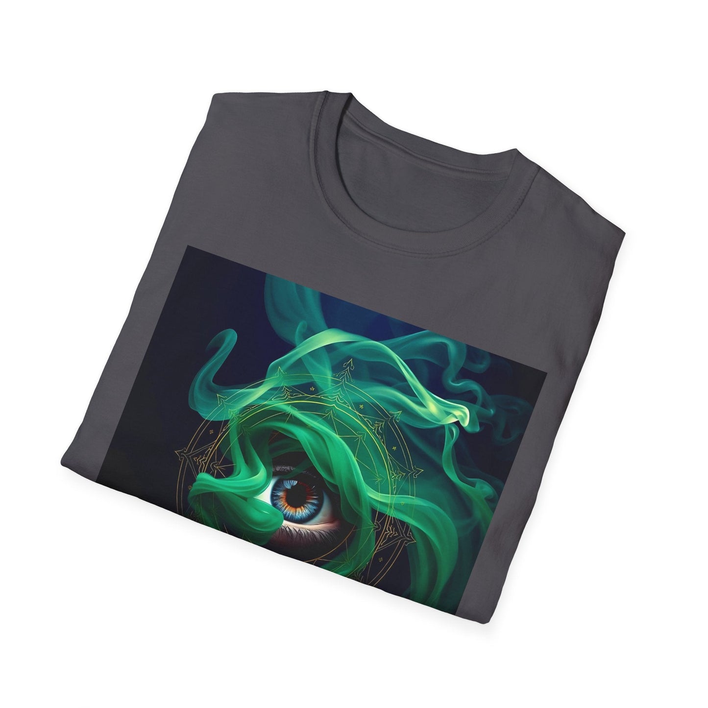 "Behind the Lens — The Awareness Tee" Printify