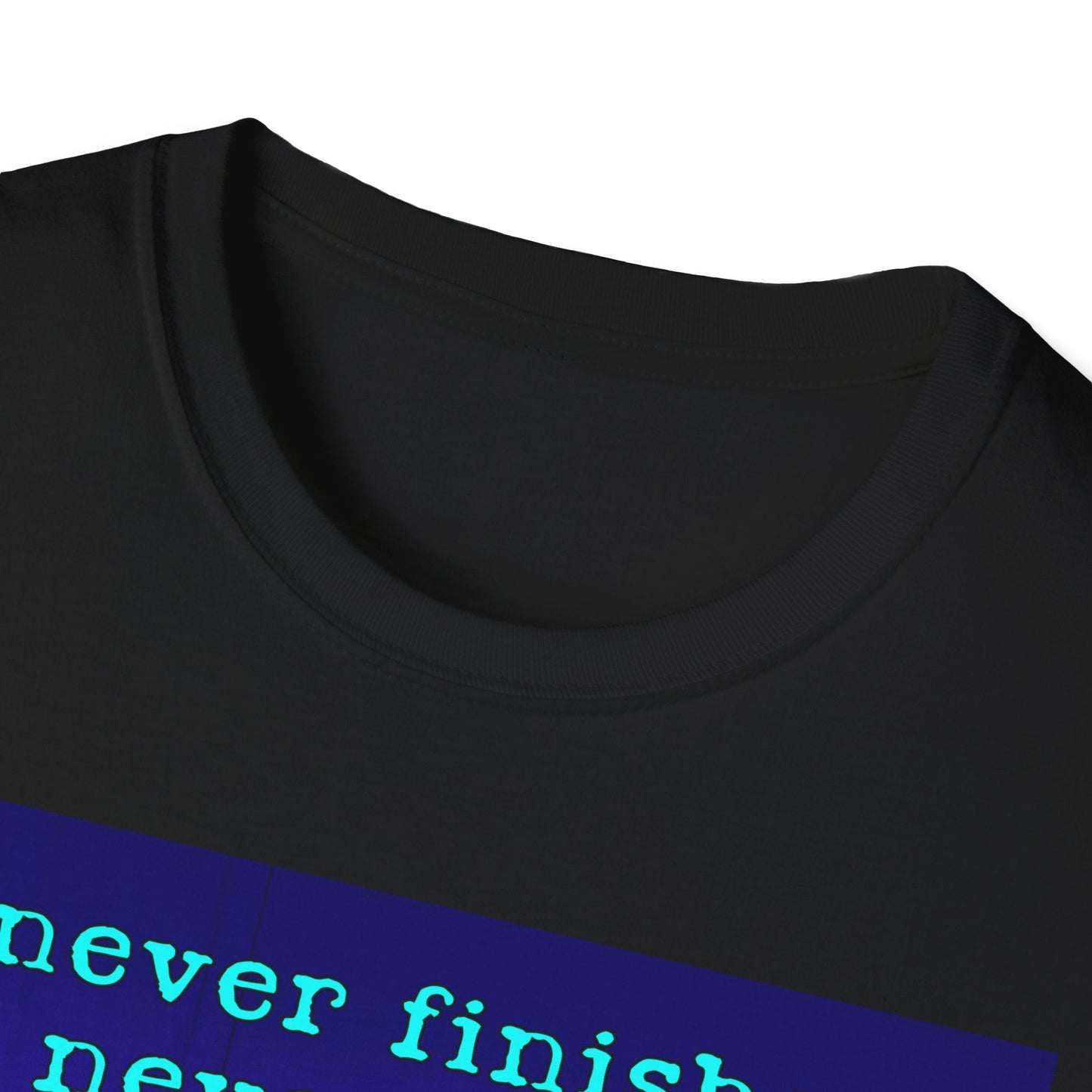 "Save Failed — The Memory Glitched Tee" Printify