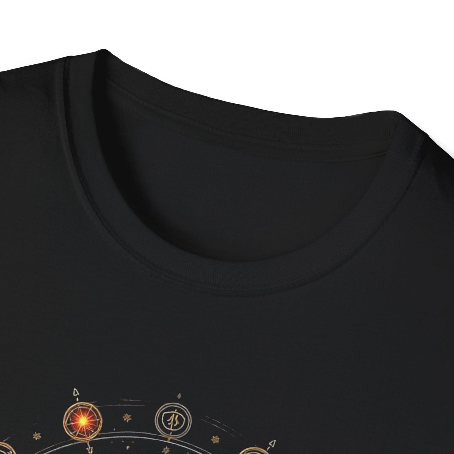 "Scattered in Stars — The Originfire Tee" Printify
