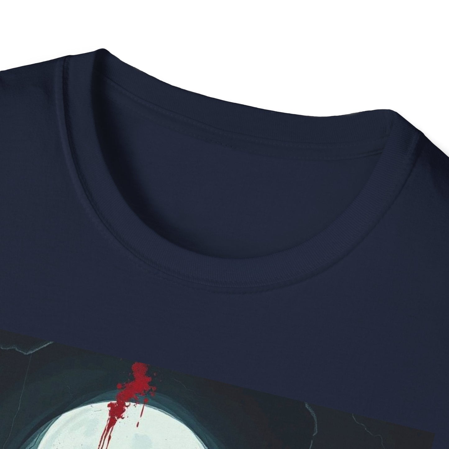"Shadow in Tow — The Price of Rising Tee" Printify