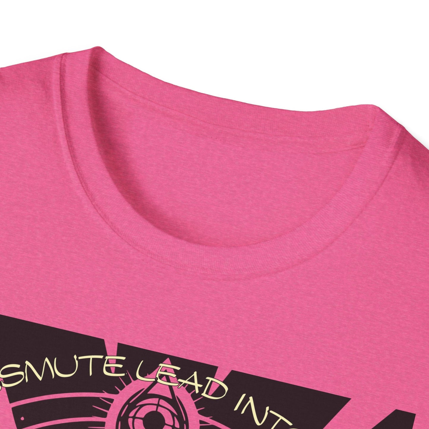 "Transmute the Self — Alchemical Ascension Tee" Printify