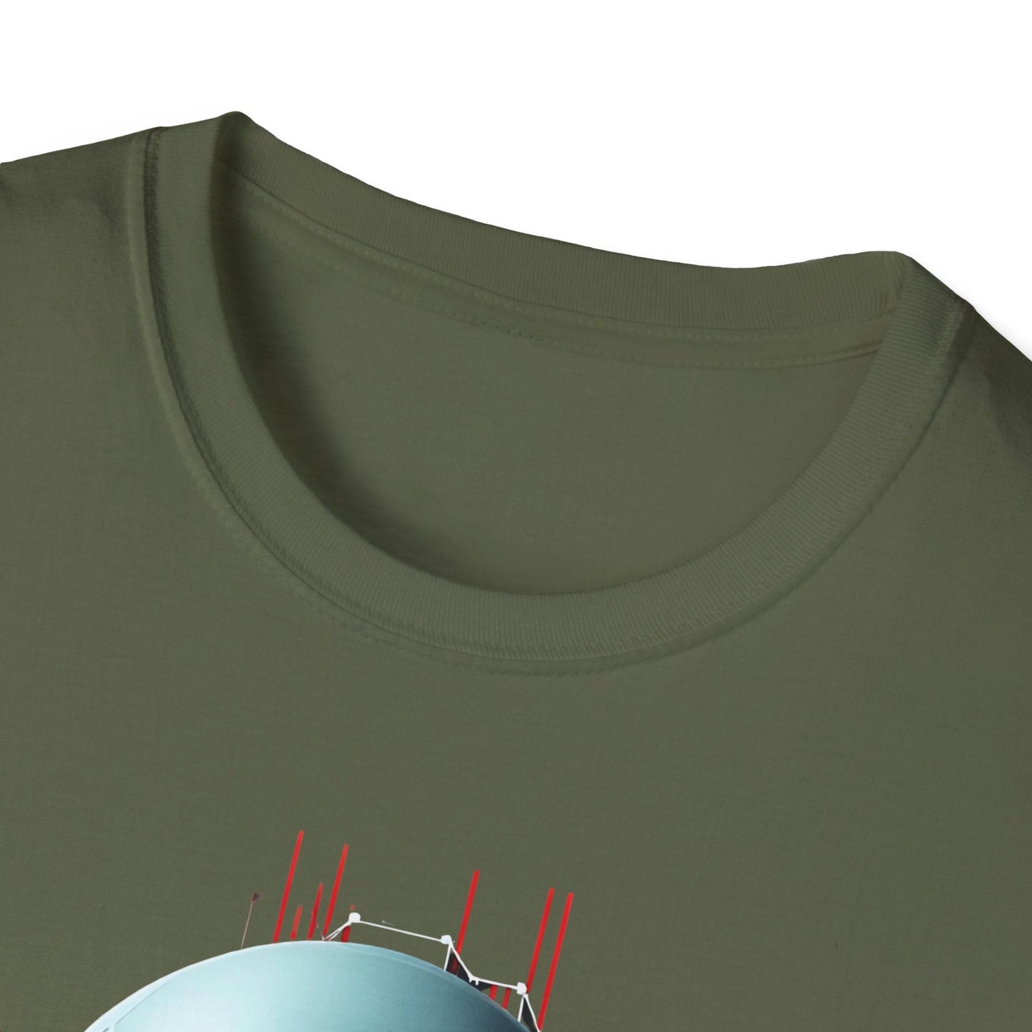 "Subject: Reality — Load Protocol Tee" Printify