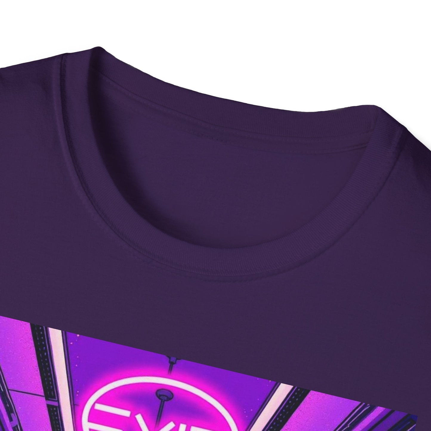 "There Is No Outside — Infinite Exit Loop Tee" Printify