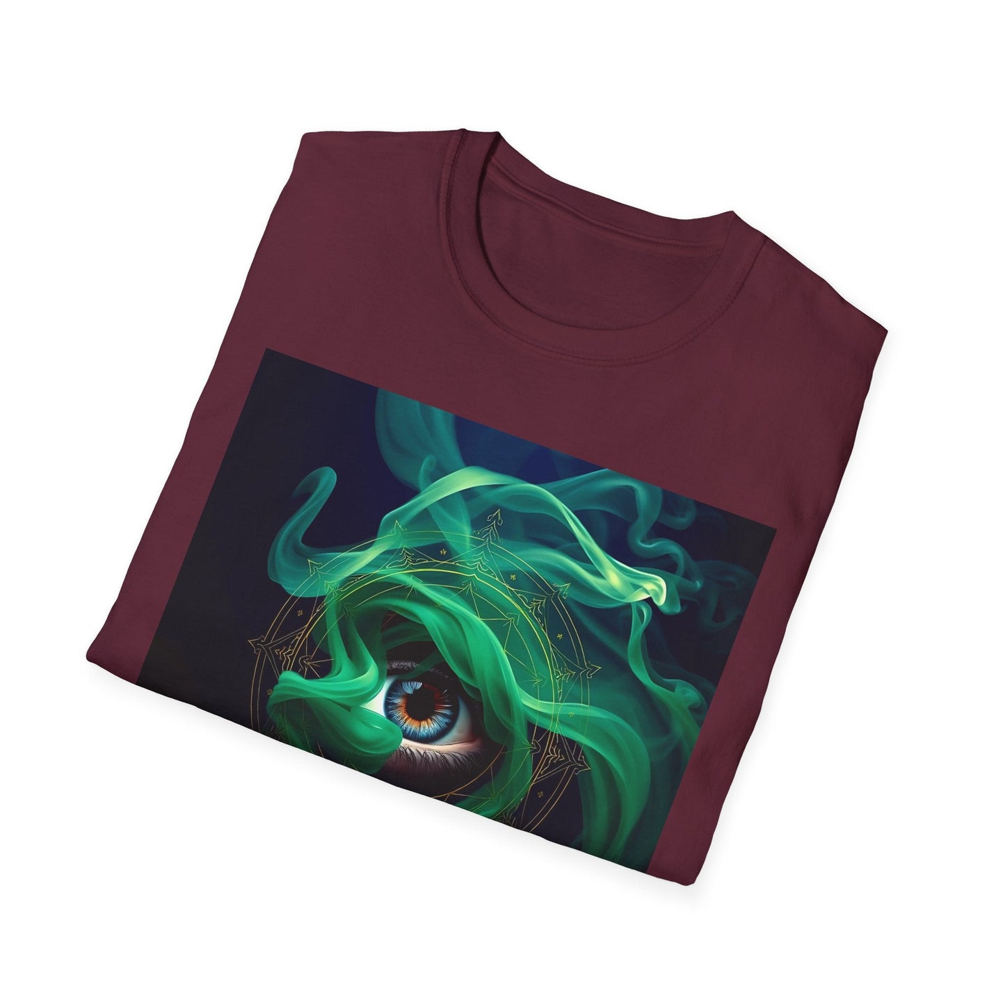 "Behind the Lens — The Awareness Tee" Printify