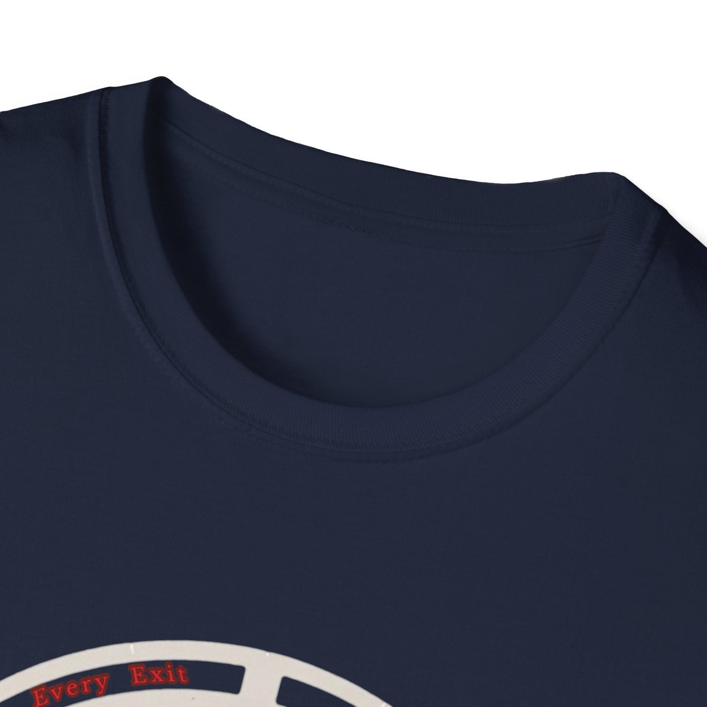 "The Heart Knows — The Labyrinth Mind Tee" Printify