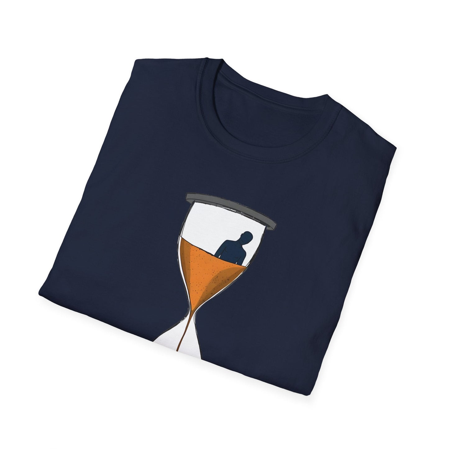 "What’s Buried Returns — The Hourglass Tee" Printify