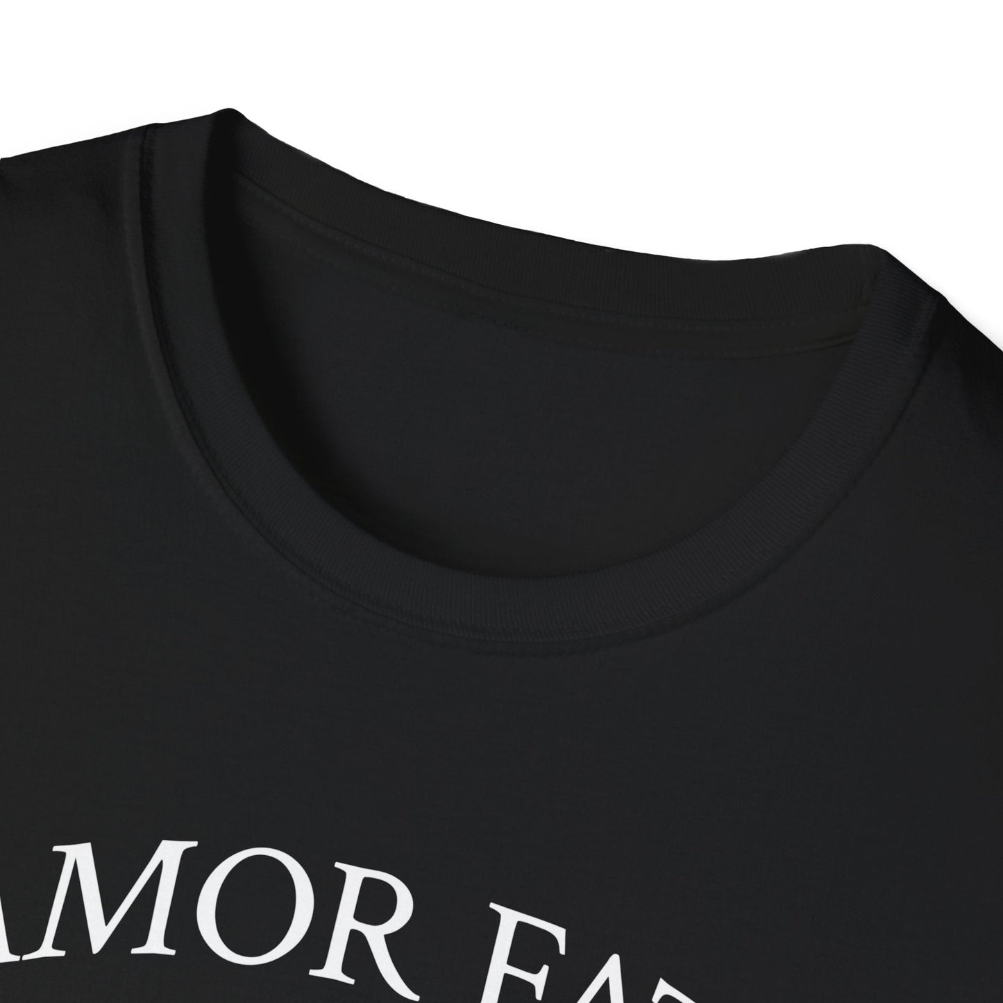 "Become the Fire — Amor Fati Transformation Tee" Printify