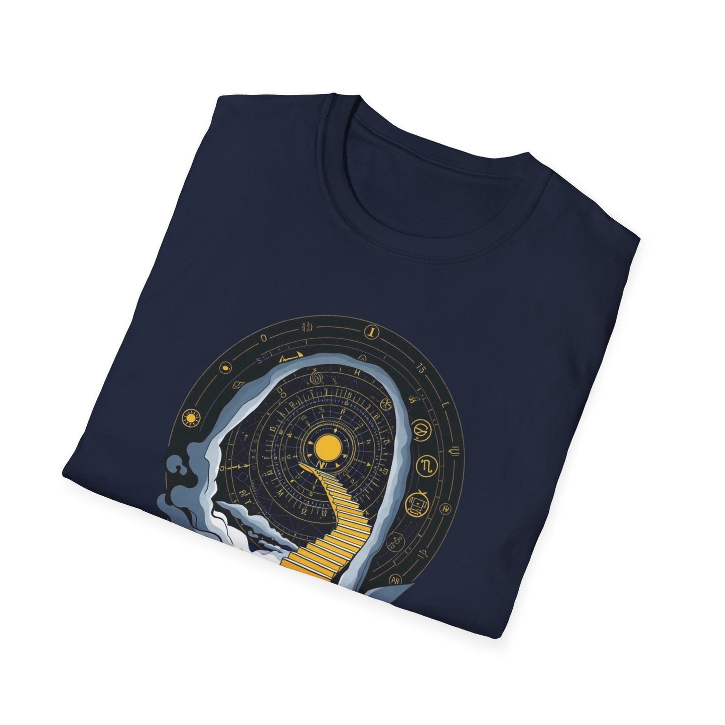 "The Inner Gate — All Thresholds Begin Within Tee" Printify