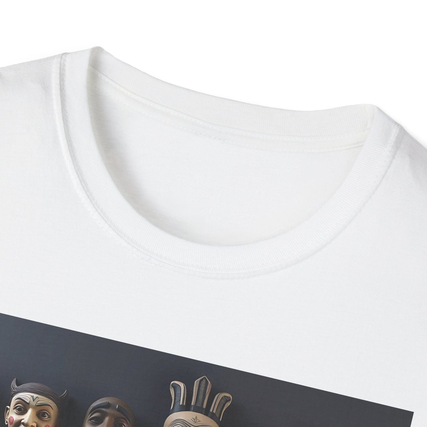 “All Veils Beg to Be Lifted Tee" Printify