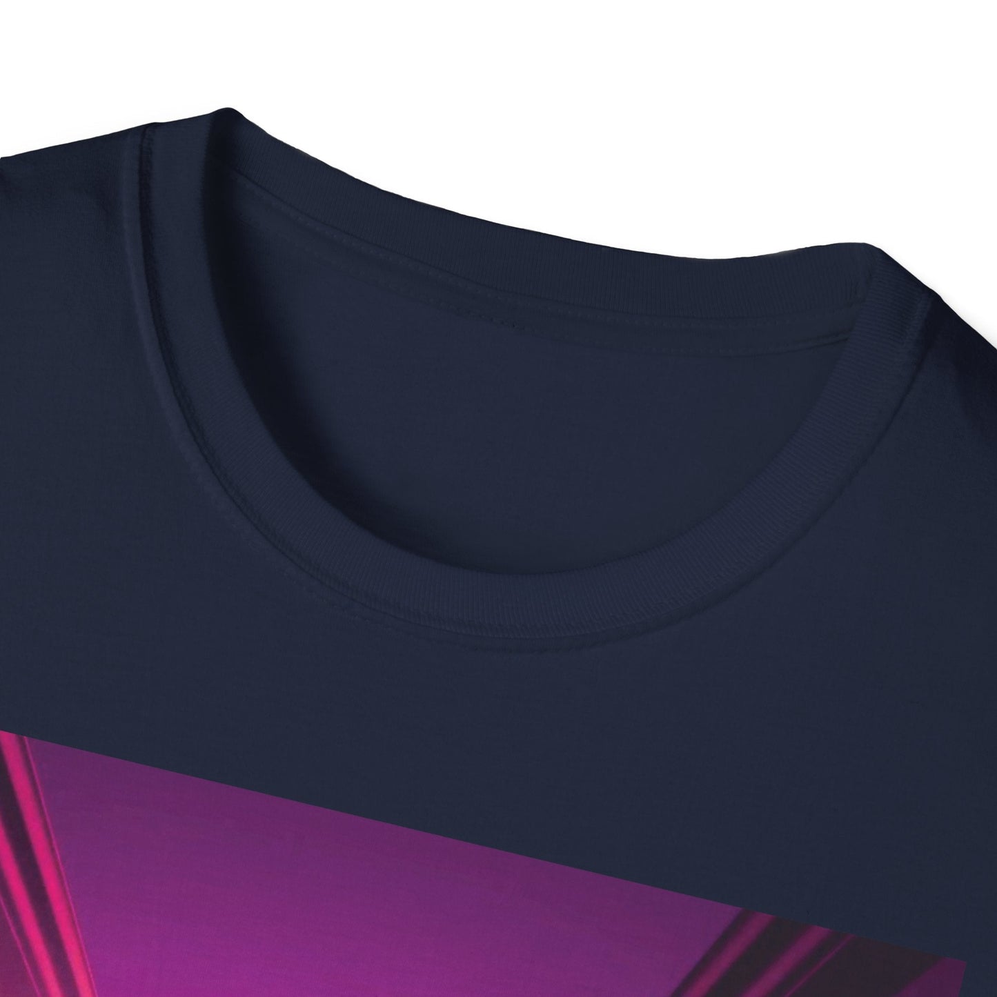 "You’ve Been Here Before — Déjà View Vaporwave Tee" Printify