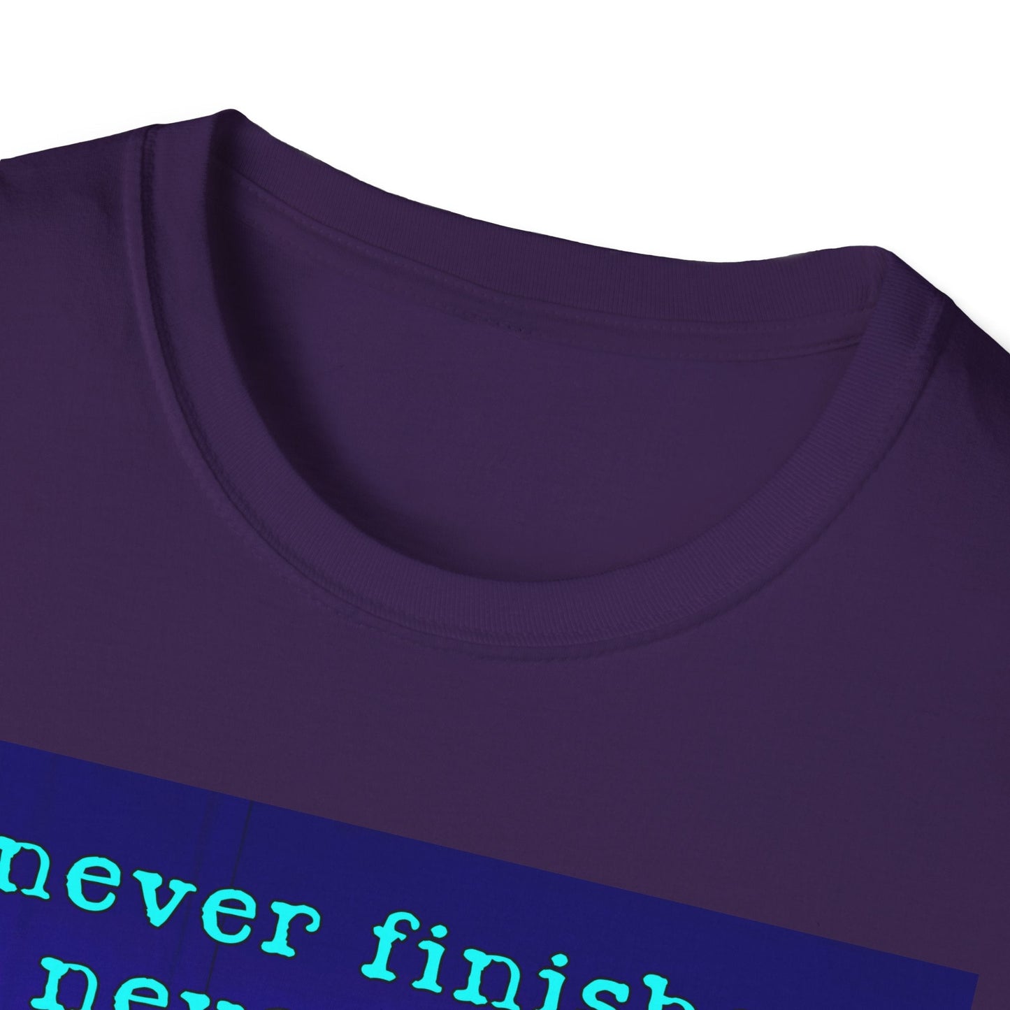 "Save Failed — The Memory Glitched Tee" Printify