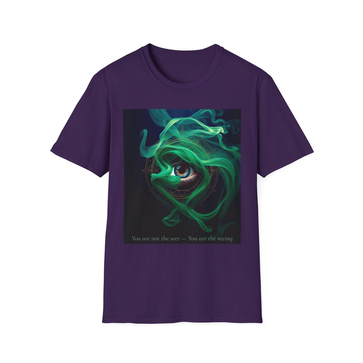 "Behind the Lens — The Awareness Tee" Printify