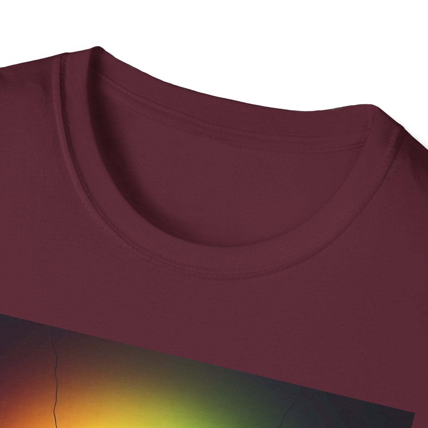 "Author of the Illusion — The Terminal Unlocked Tee" Printify
