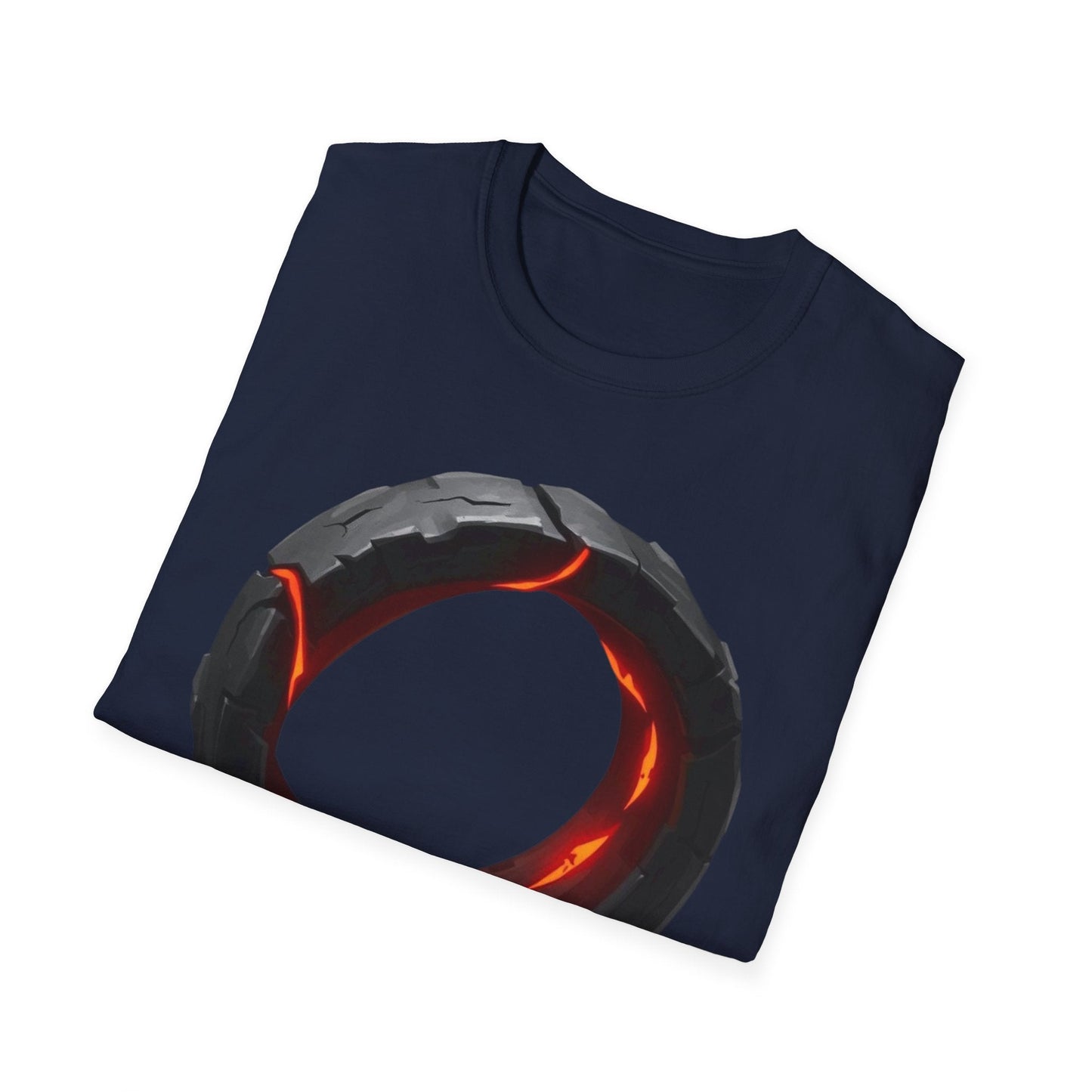 "Let Them Guess — The Forged in Silence Tee" Printify