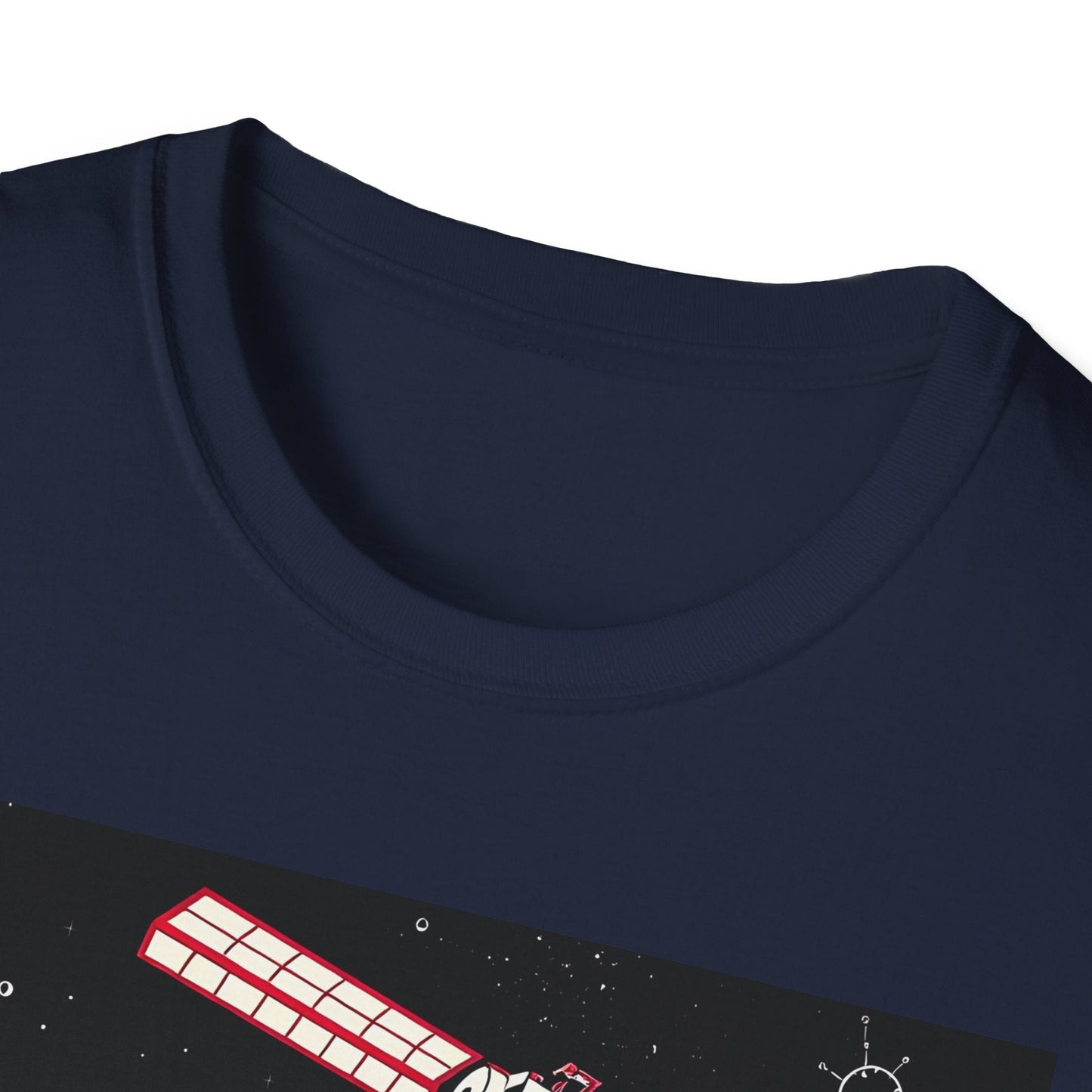 "The Pattern Was Silence — The Obedience Loop Tee" Printify