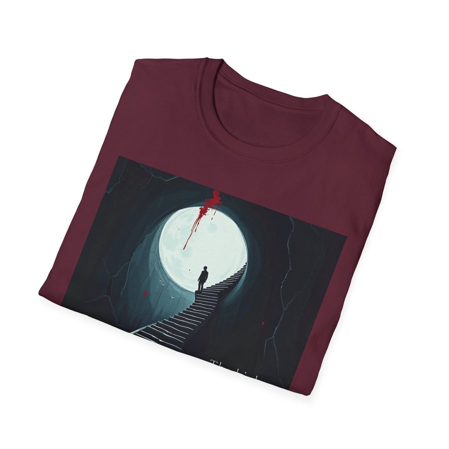 "Shadow in Tow — The Price of Rising Tee" Printify