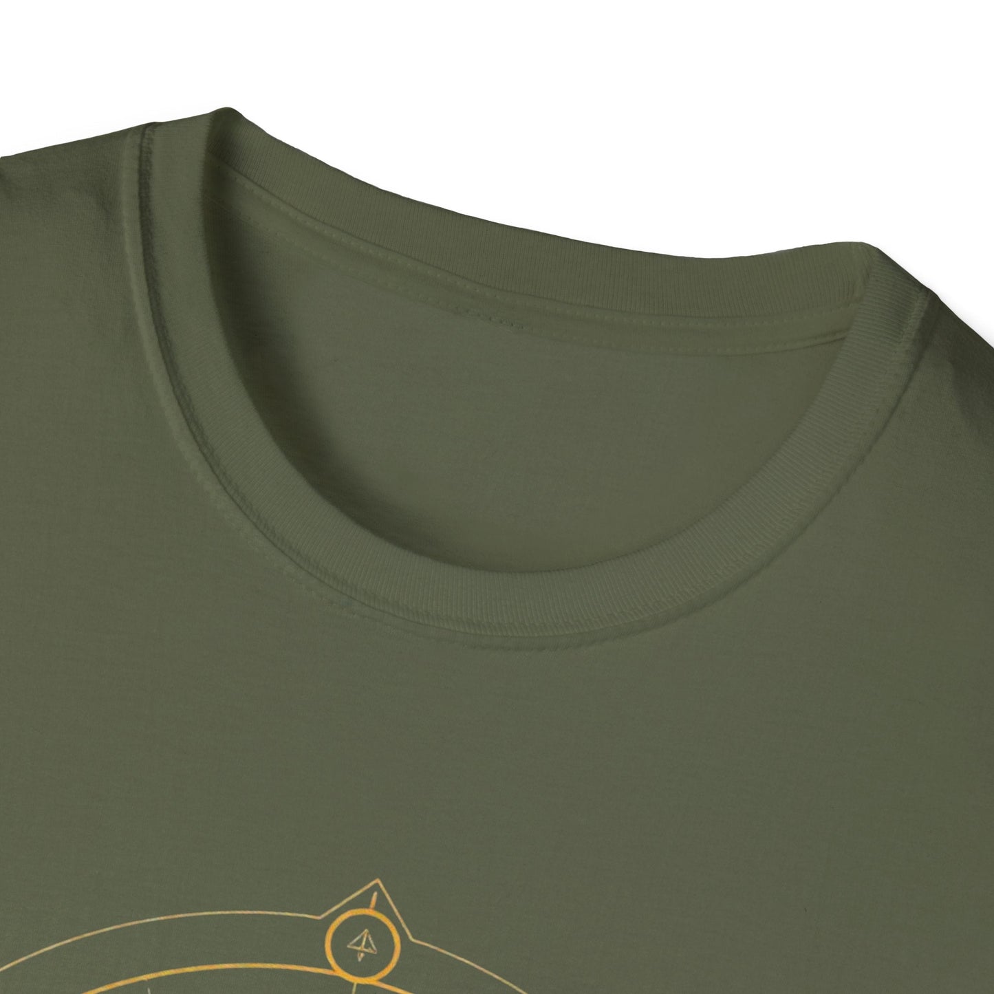 "Forgotten in Motion — The Stardust Tee" Printify