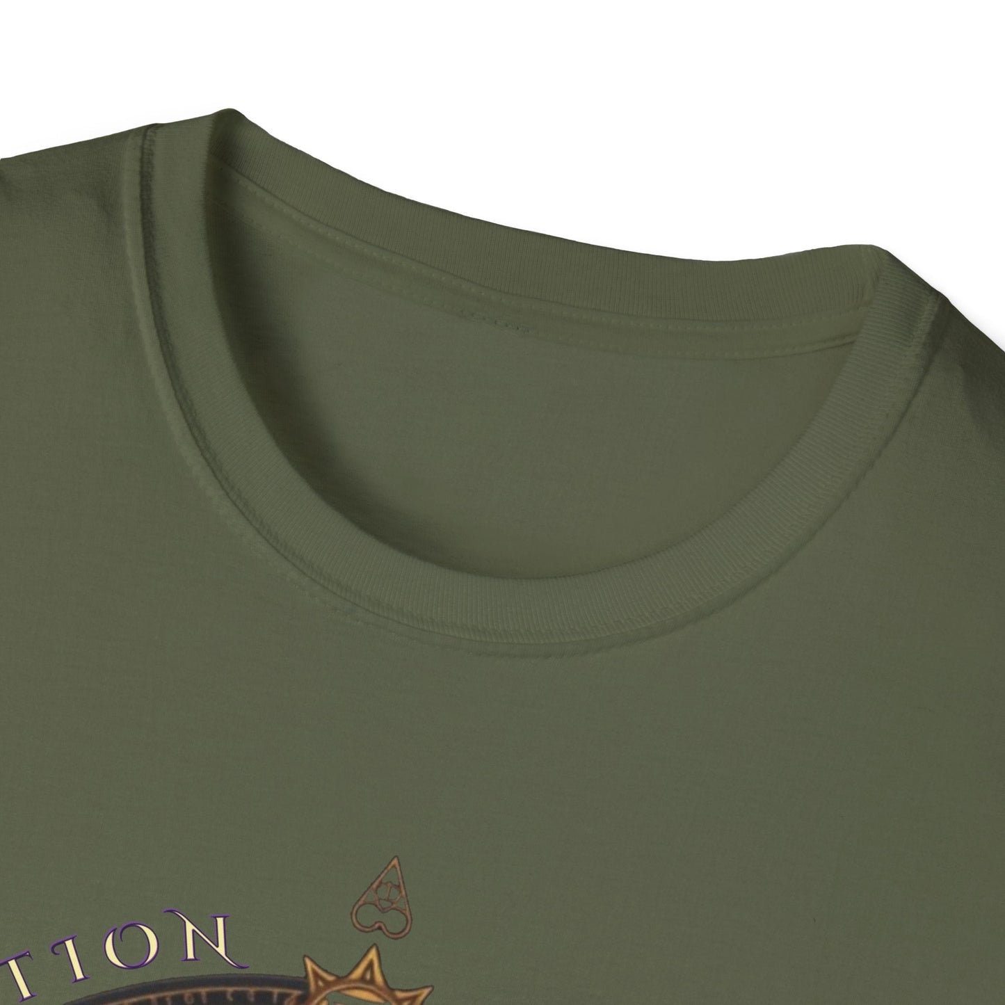 "Destination: Inwards — The Inner Compass Tee" Printify