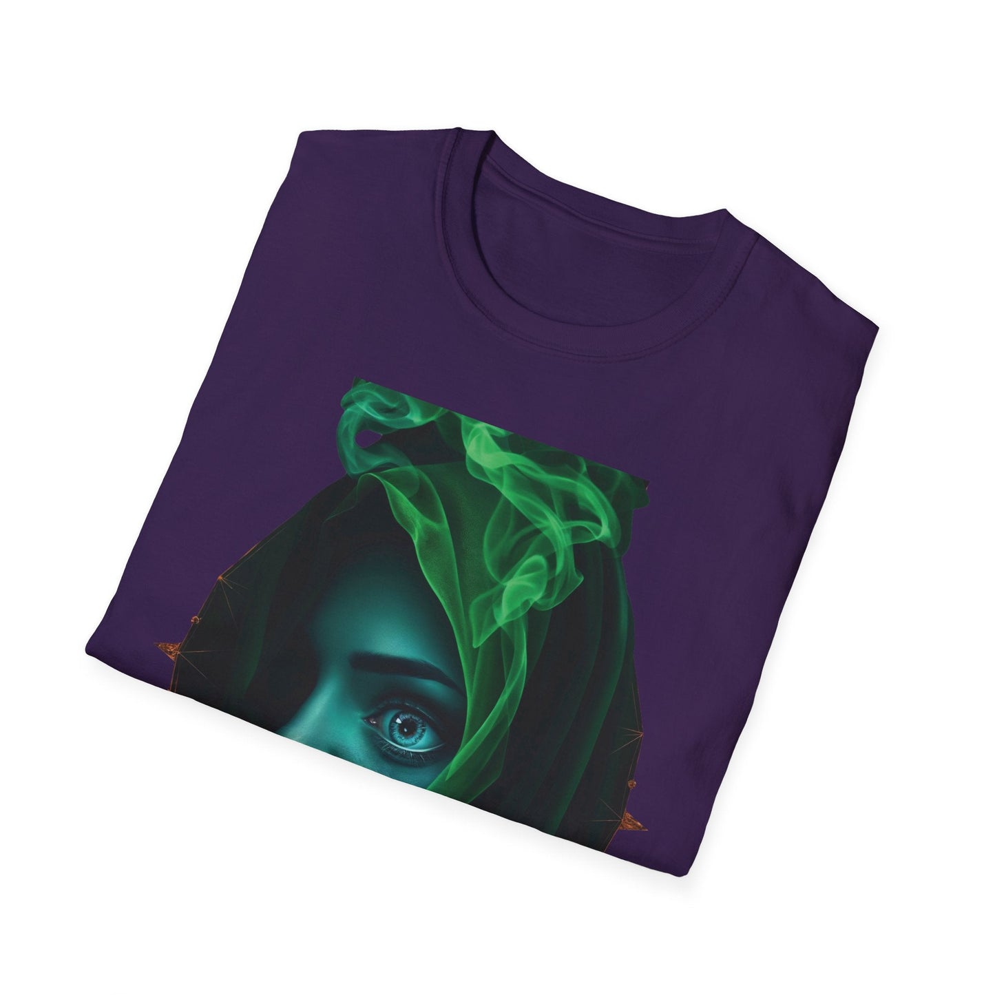 "The Vanishing Word — The Veiled Truth Tee" Printify