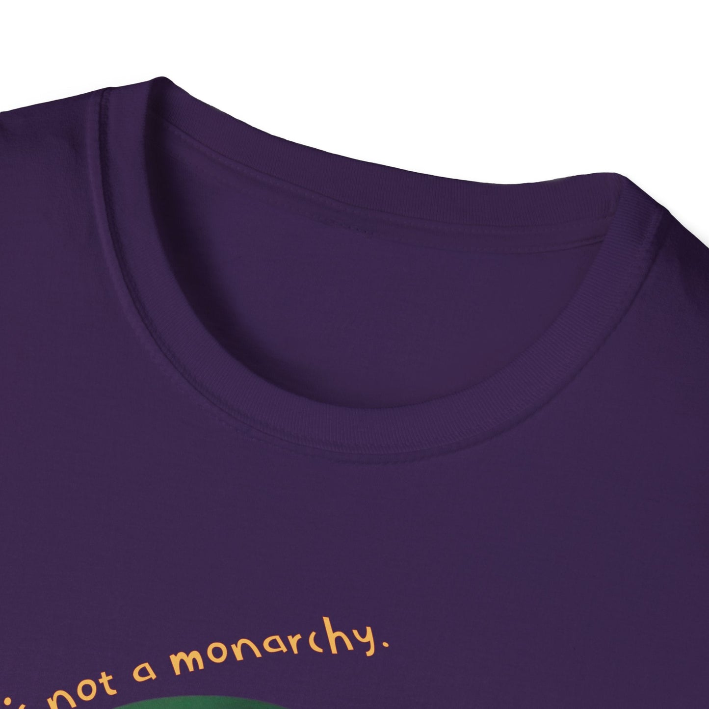 “Mind Is Not a Throne” – Multiplicity Consciousness Tee Printify