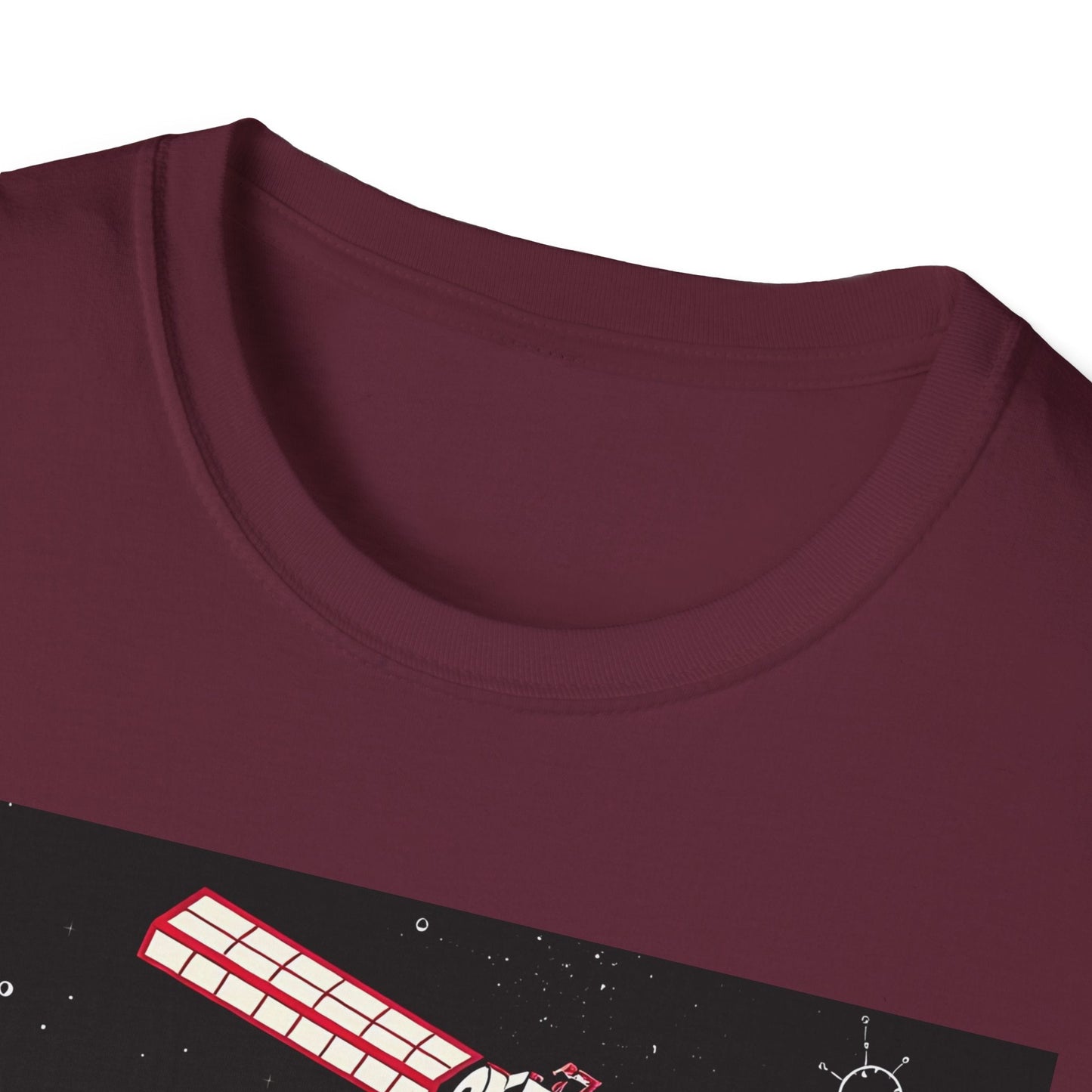 "The Pattern Was Silence — The Obedience Loop Tee" Printify