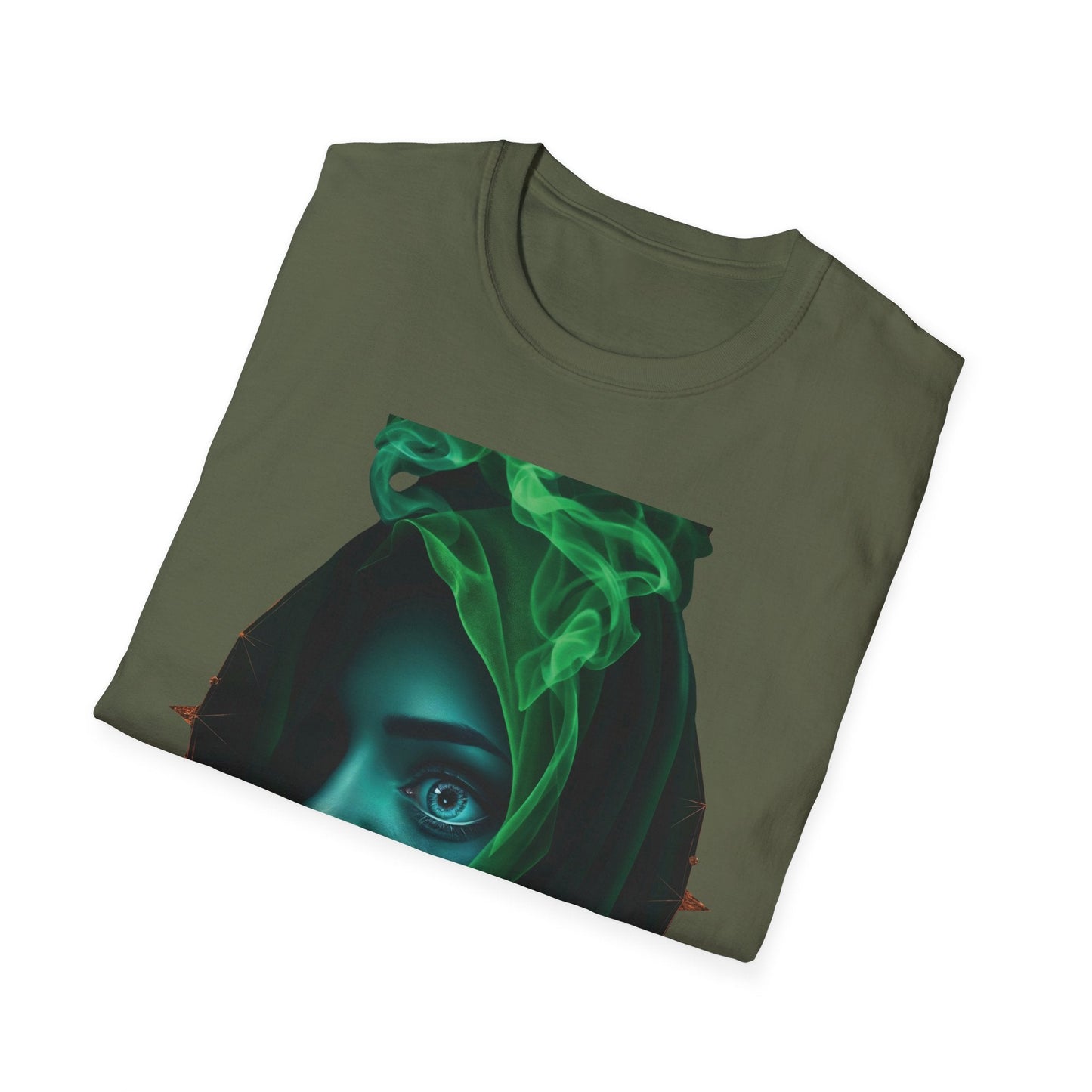 "The Vanishing Word — The Veiled Truth Tee" Printify