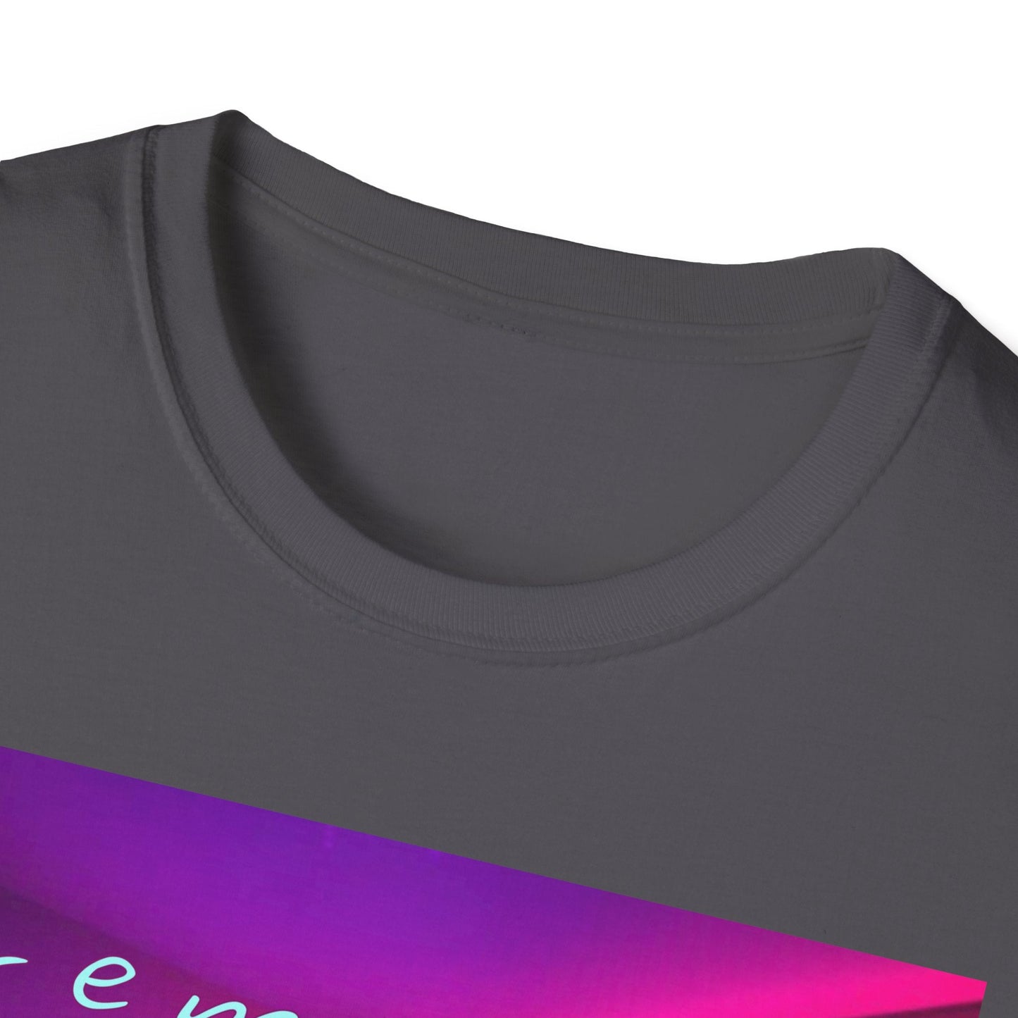 "I Remember the Smell — Phantom Memory Room Tee" Printify