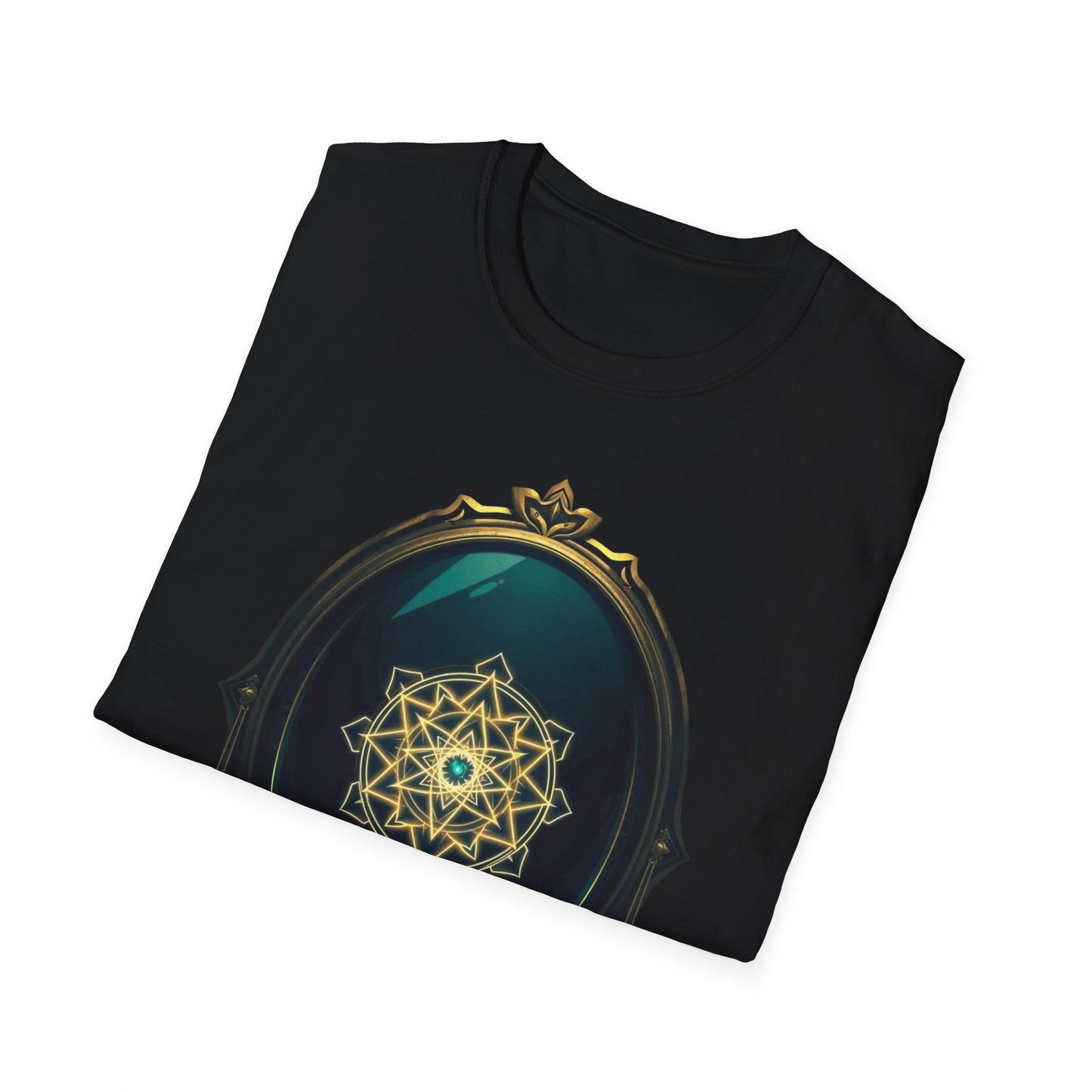 "Stop Looking — The Inner Truth Tee" Printify