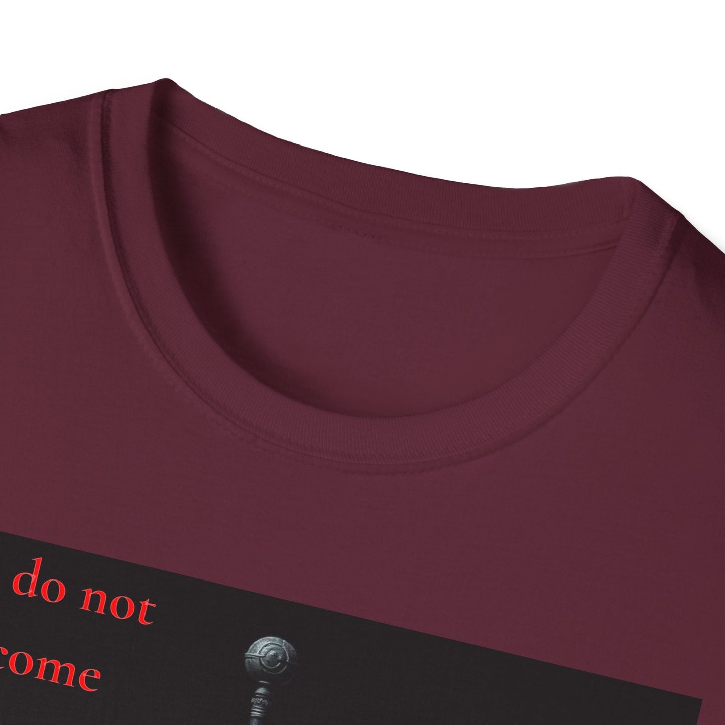 "Darkness Made Conscious — The Jung Blade Tee" Printify