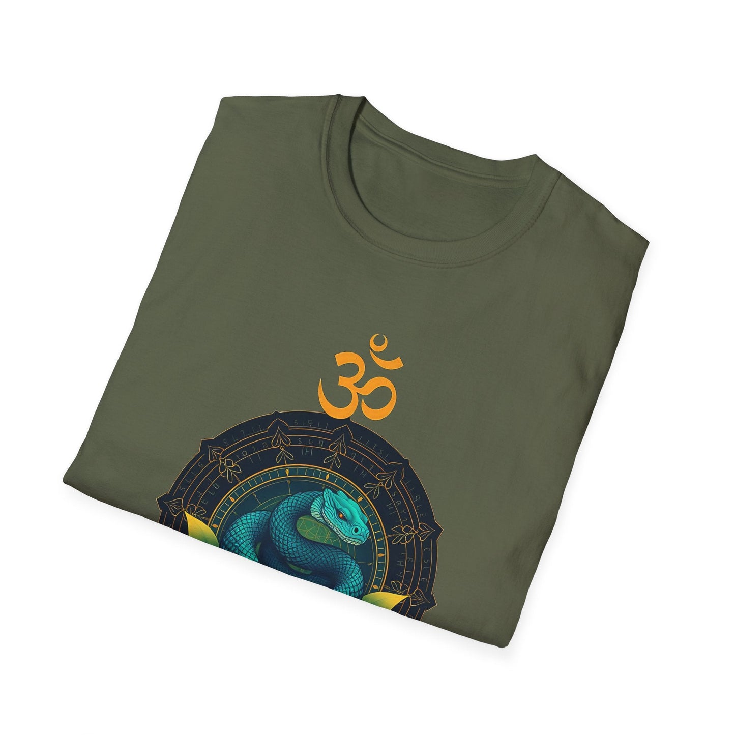 "All Knowing Is Remembering — The Inner Coil Tee" Printify