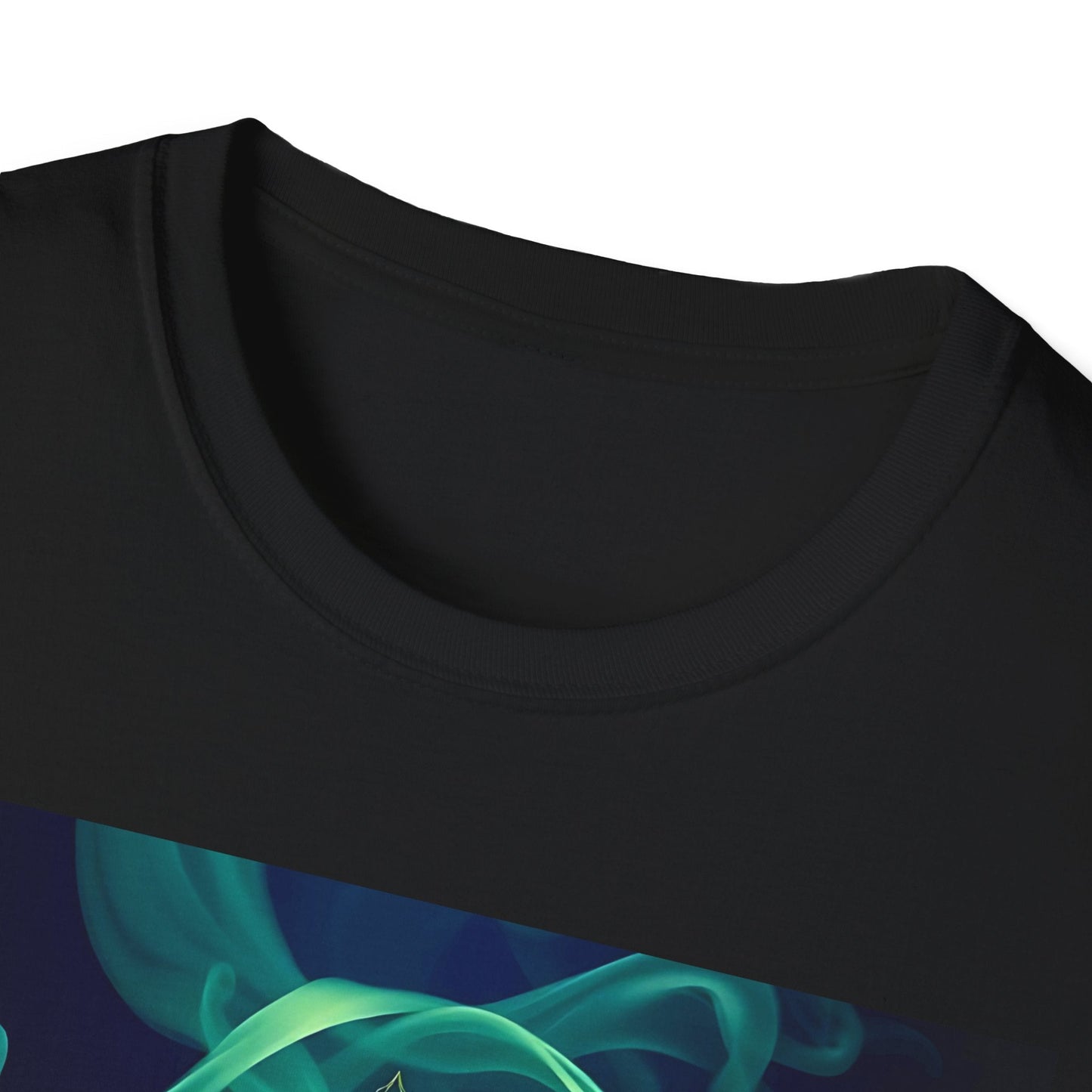 "Behind the Lens — The Awareness Tee" Printify