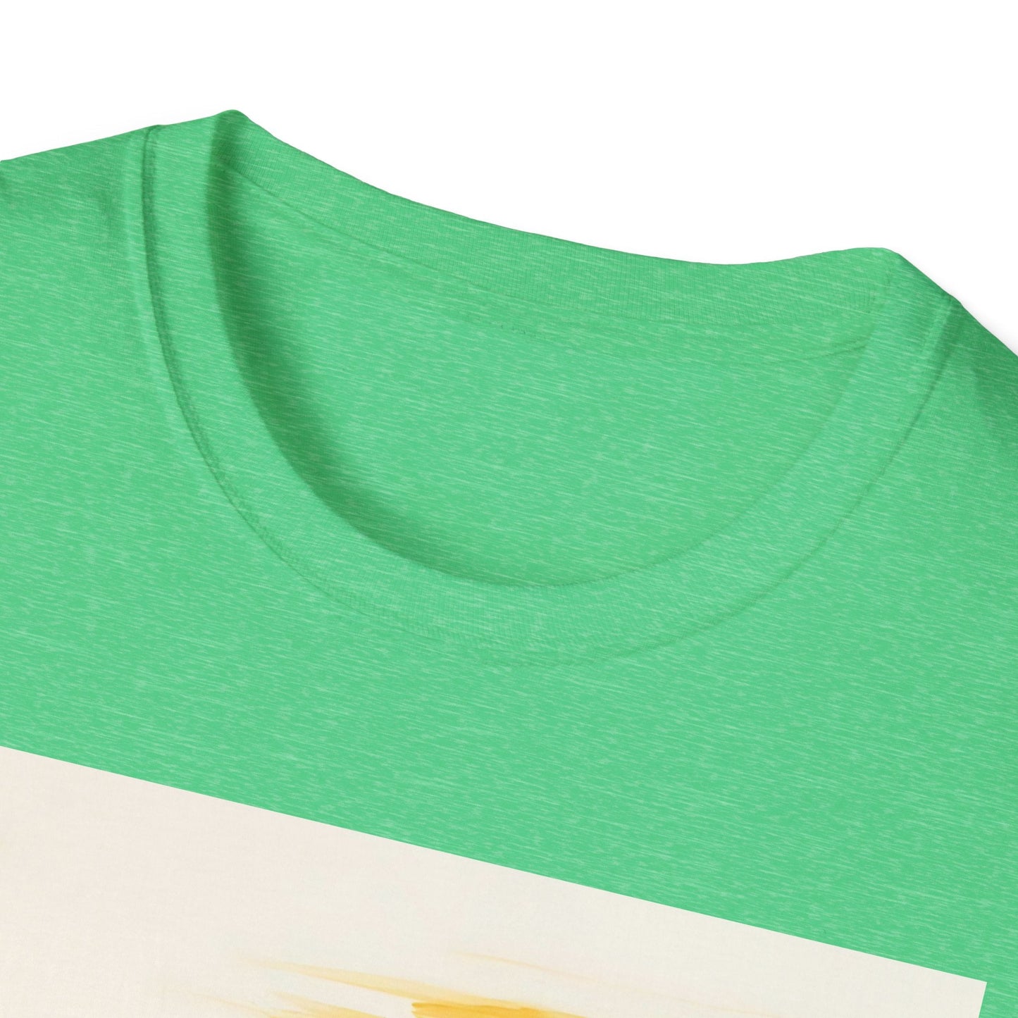 "Truth Moves — The Story in Steps Tee" Printify