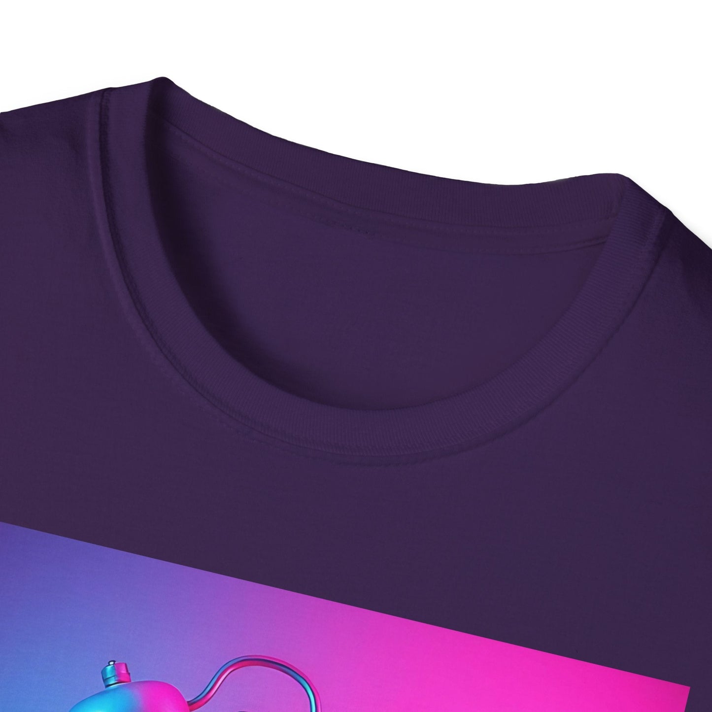 "Time Froze — The Feeling Stayed Tee" Printify