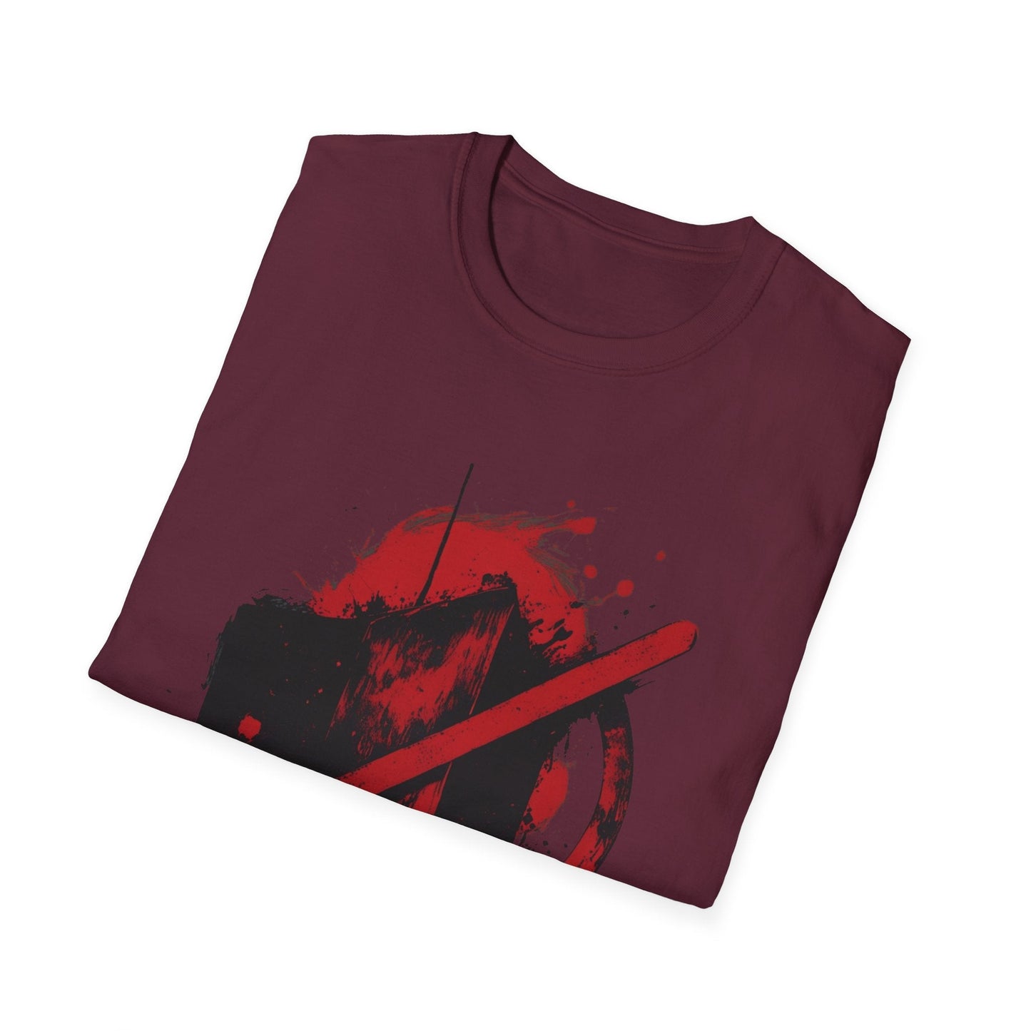 "Don’t Monetize Me — The Pain Isn’t Content Tee" Printify