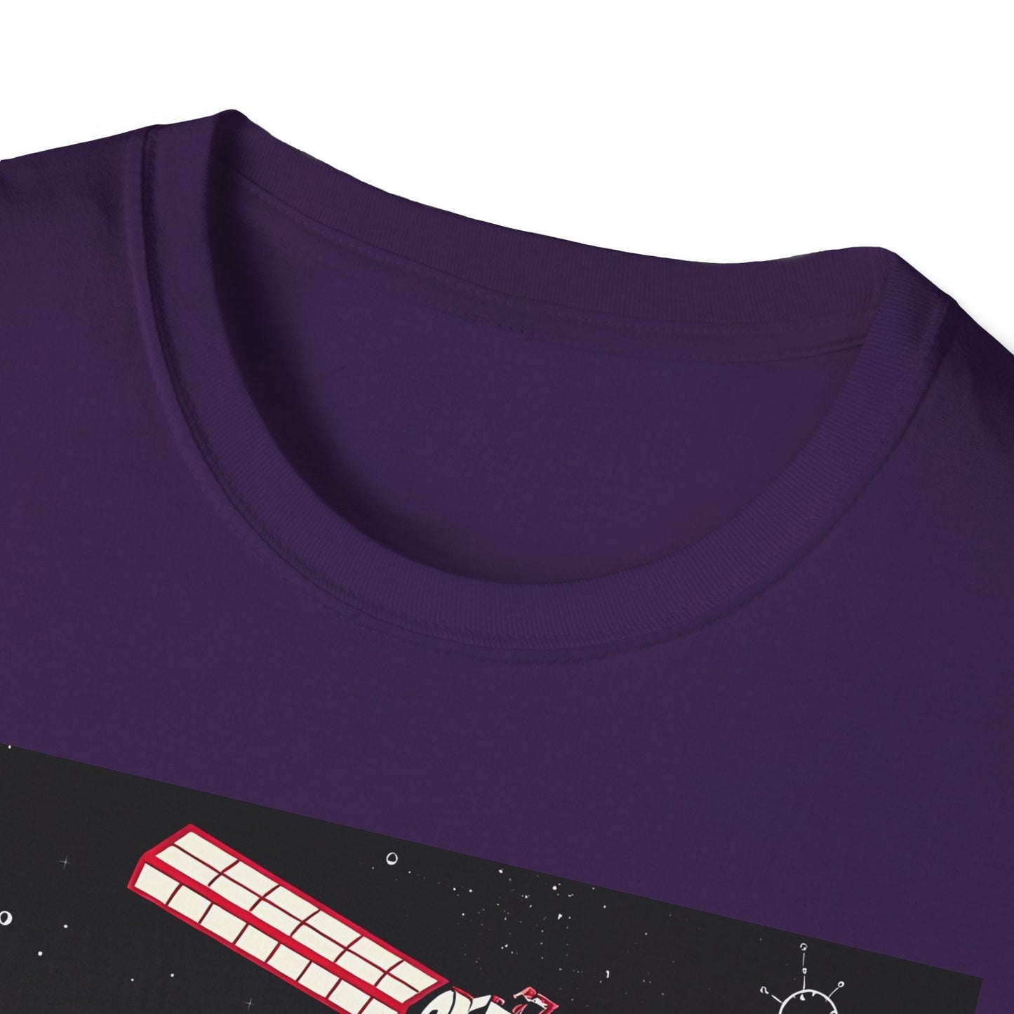 "The Pattern Was Silence — The Obedience Loop Tee" Printify