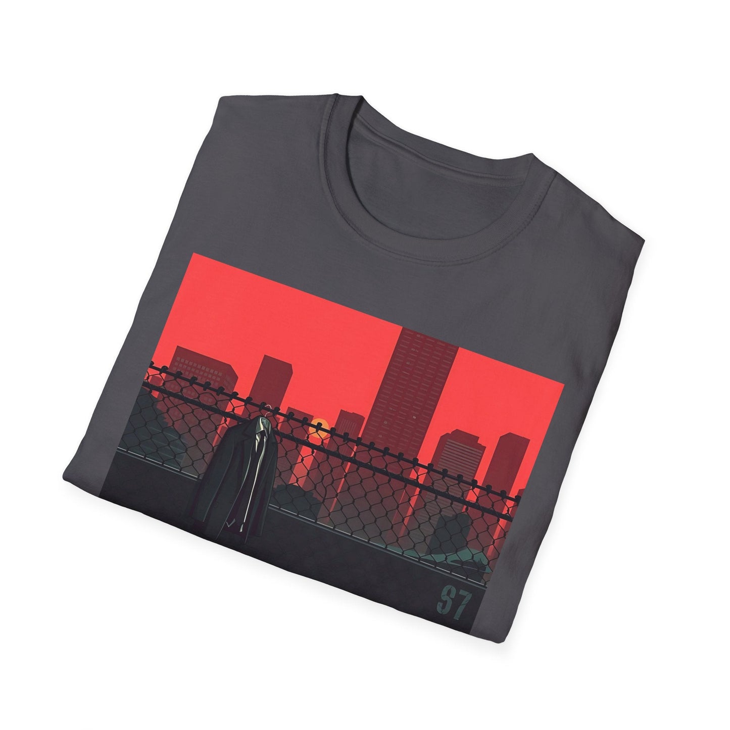 "Every Day the Same — Until It Wasn’t Tee" Printify