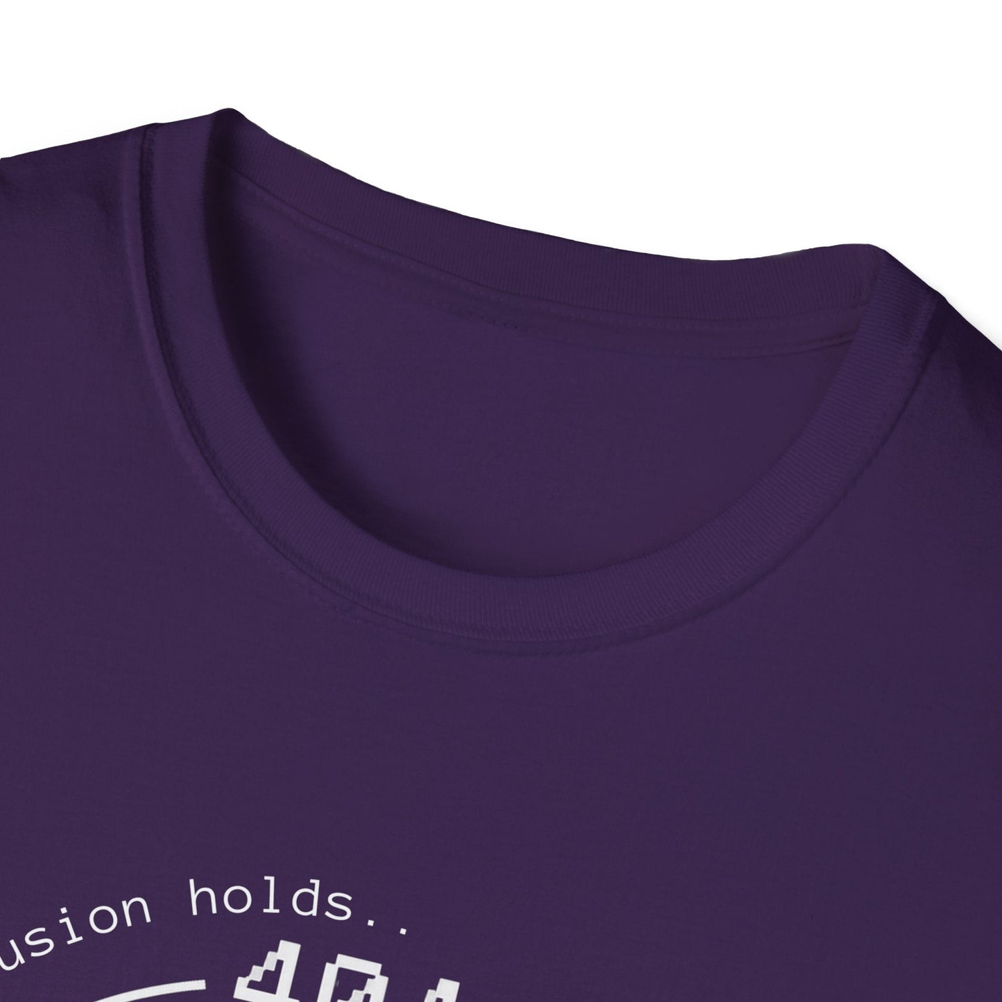 "404: The Illusion Holds — Perception Loop Tee" Printify