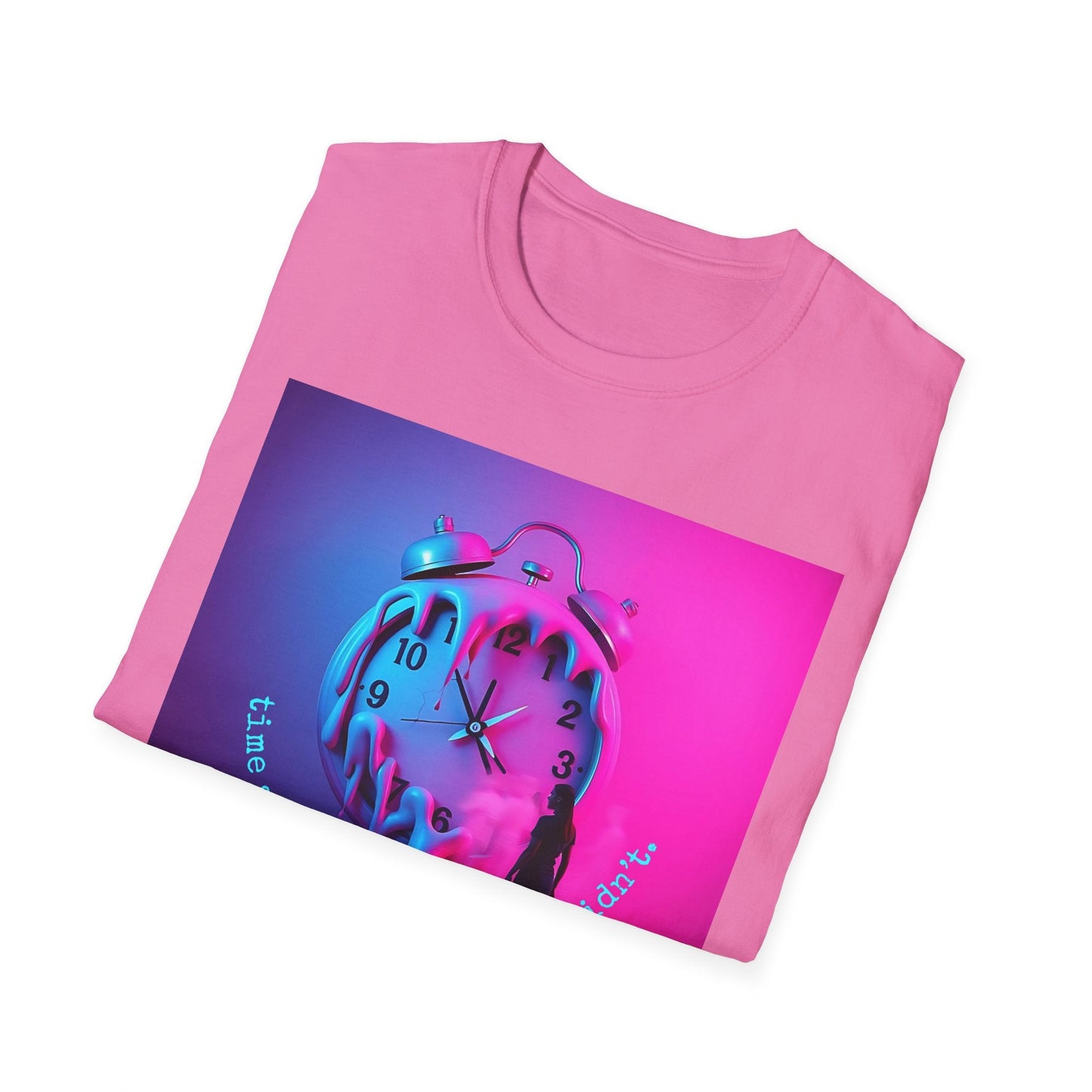 "Time Froze — The Feeling Stayed Tee" Printify