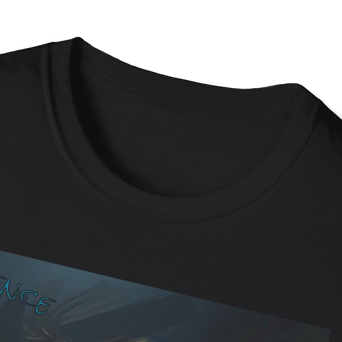 "Symptoms of Silence — The Unspoken Truth Tee" Printify